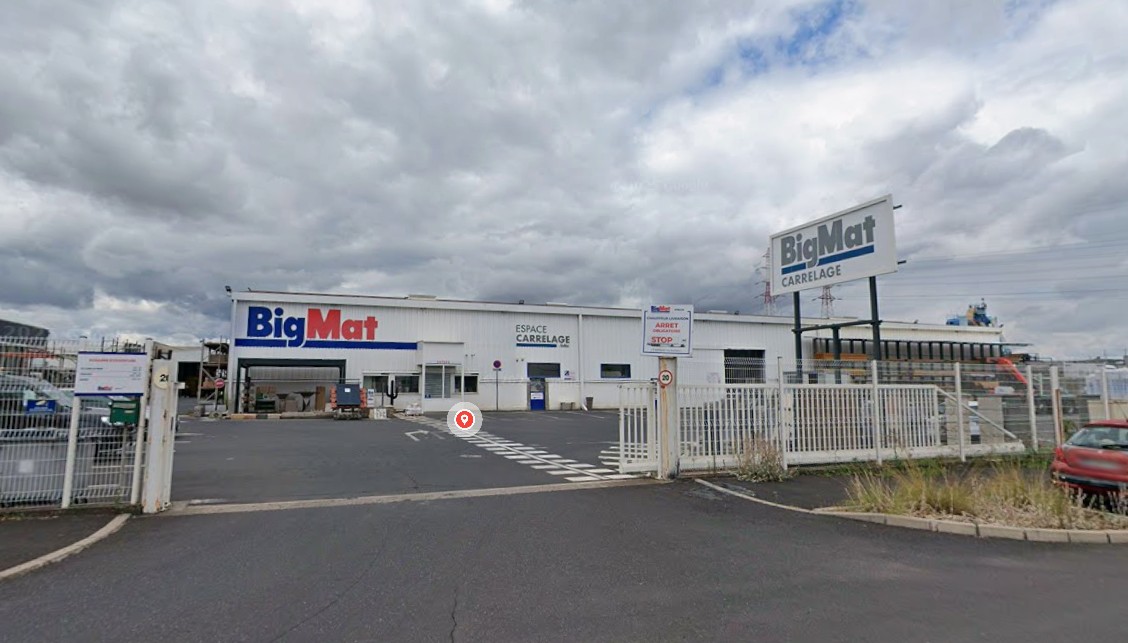 Photo officielle de BigMat  Issoire - Auvergne Matériaux