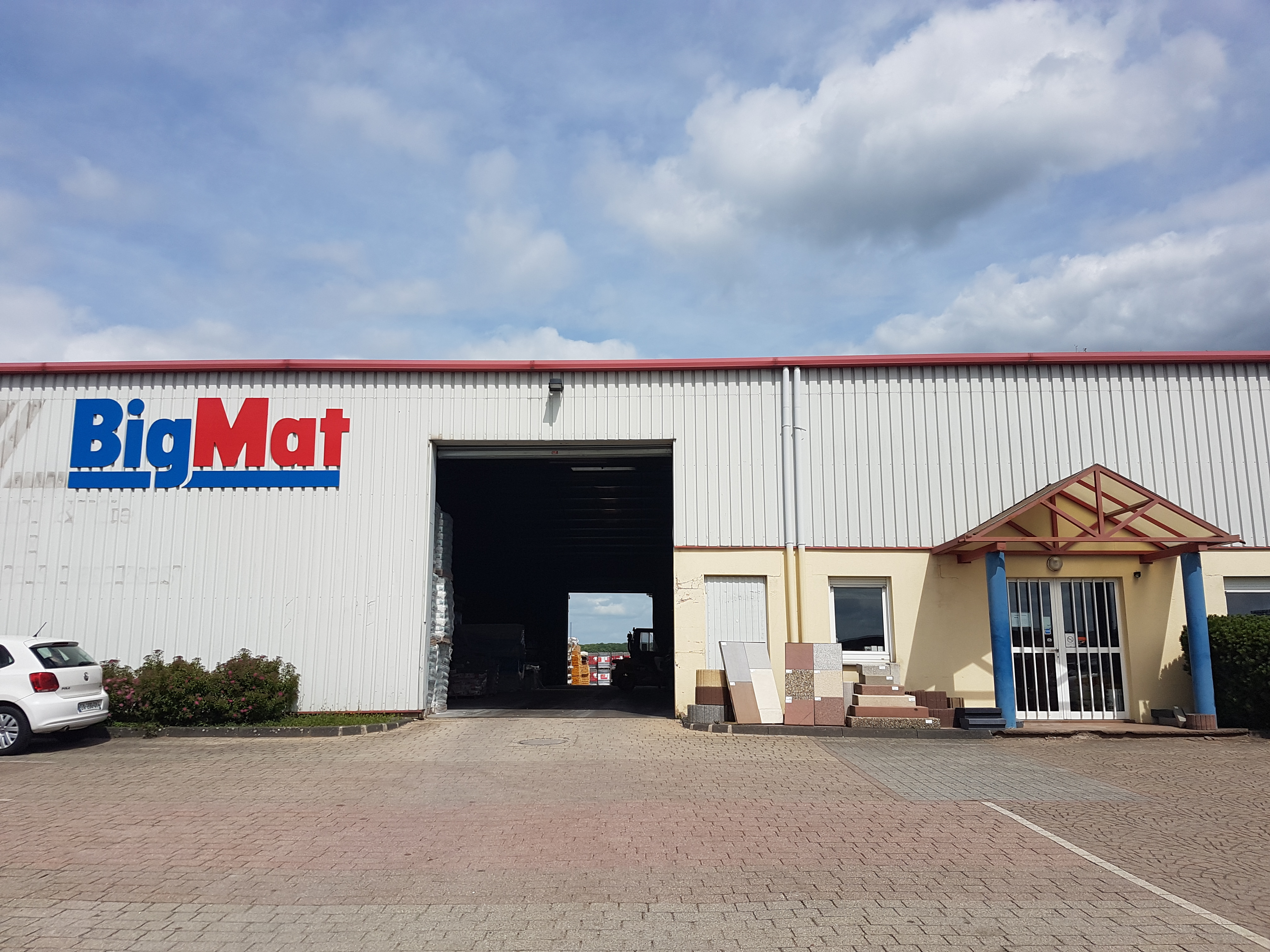 Photo officielle de BigMat Sarrebourg - Schmidt Ernest & Cie