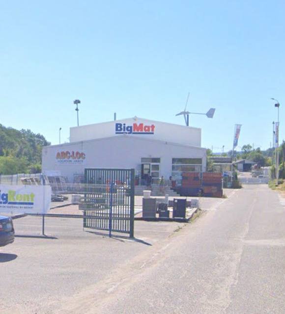 Photo officielle de BigMat Blenod les Pont à Mousson - Site Matériaux