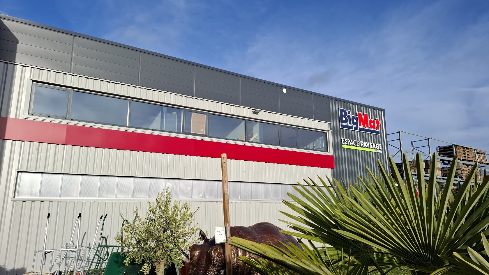 Photo officielle de BigMat Guipry-Messac - Lisadis