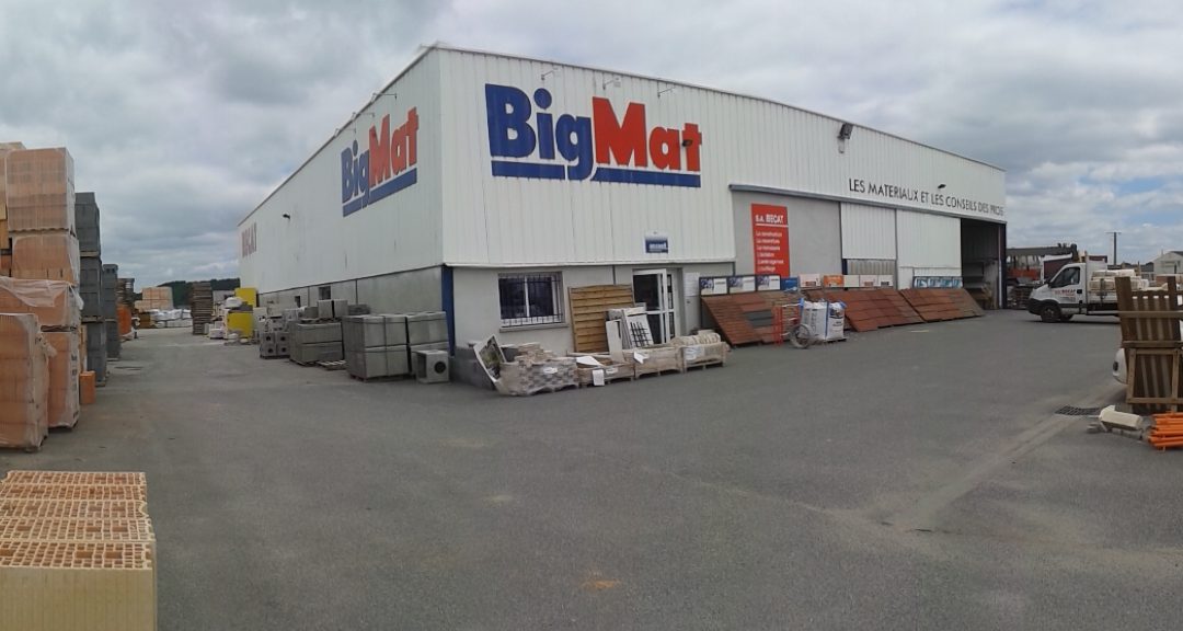 Photo officielle de BigMat Saint Pourçain sur Sioule - Ets Becat