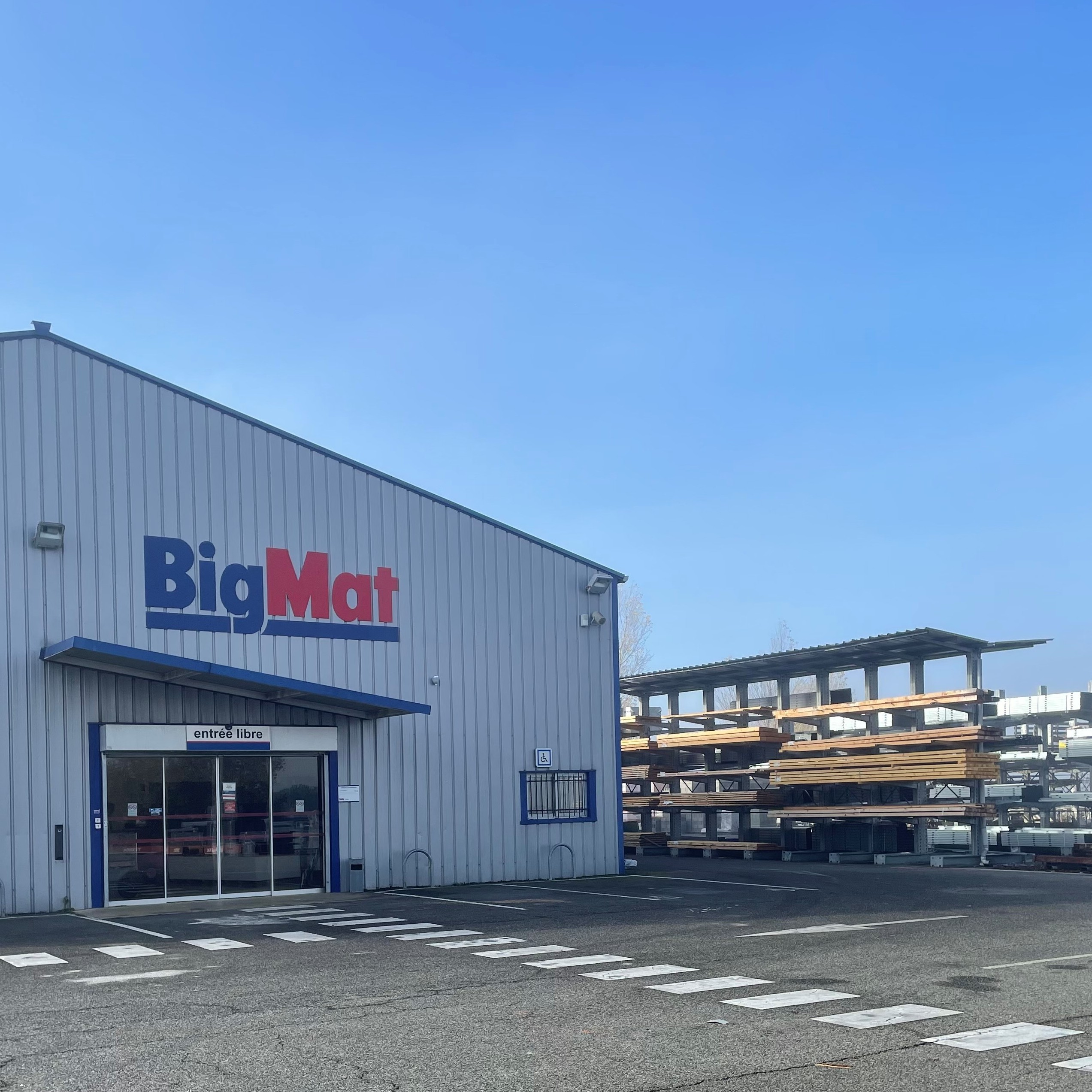 Photo officielle de BigMat L'Isle Jourdain - Camozzi