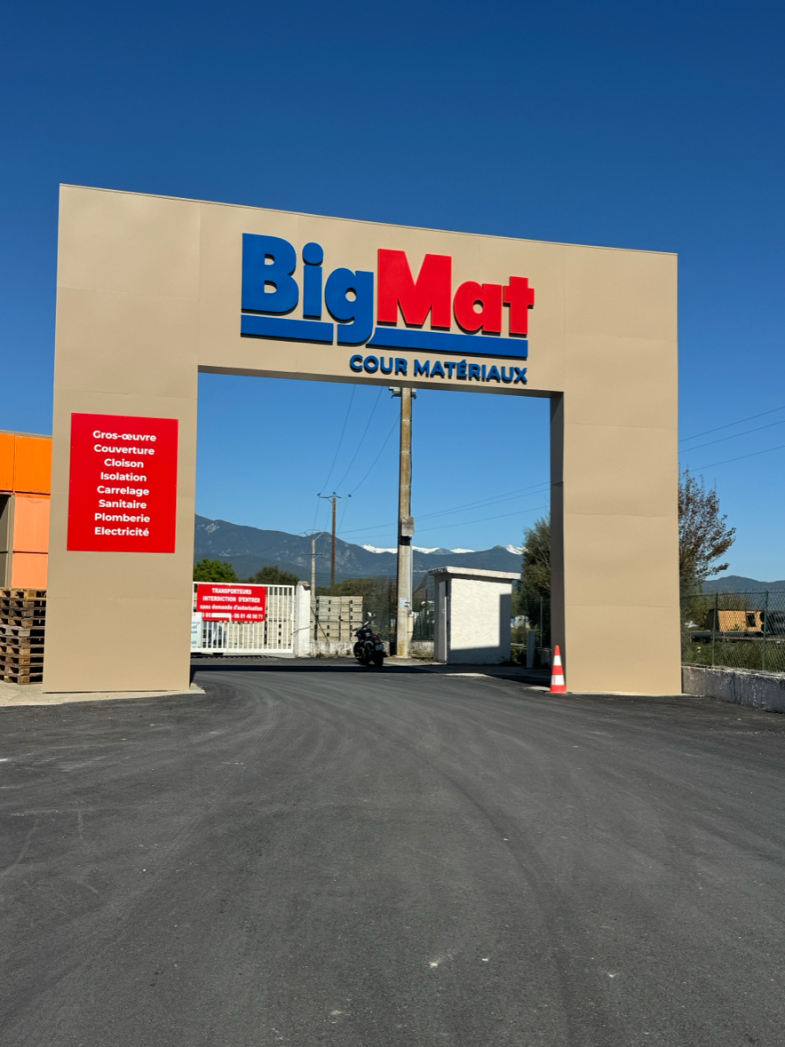 Photo officielle de BigMat Prunelli-di-Fiumorbo - Meoni Matériaux