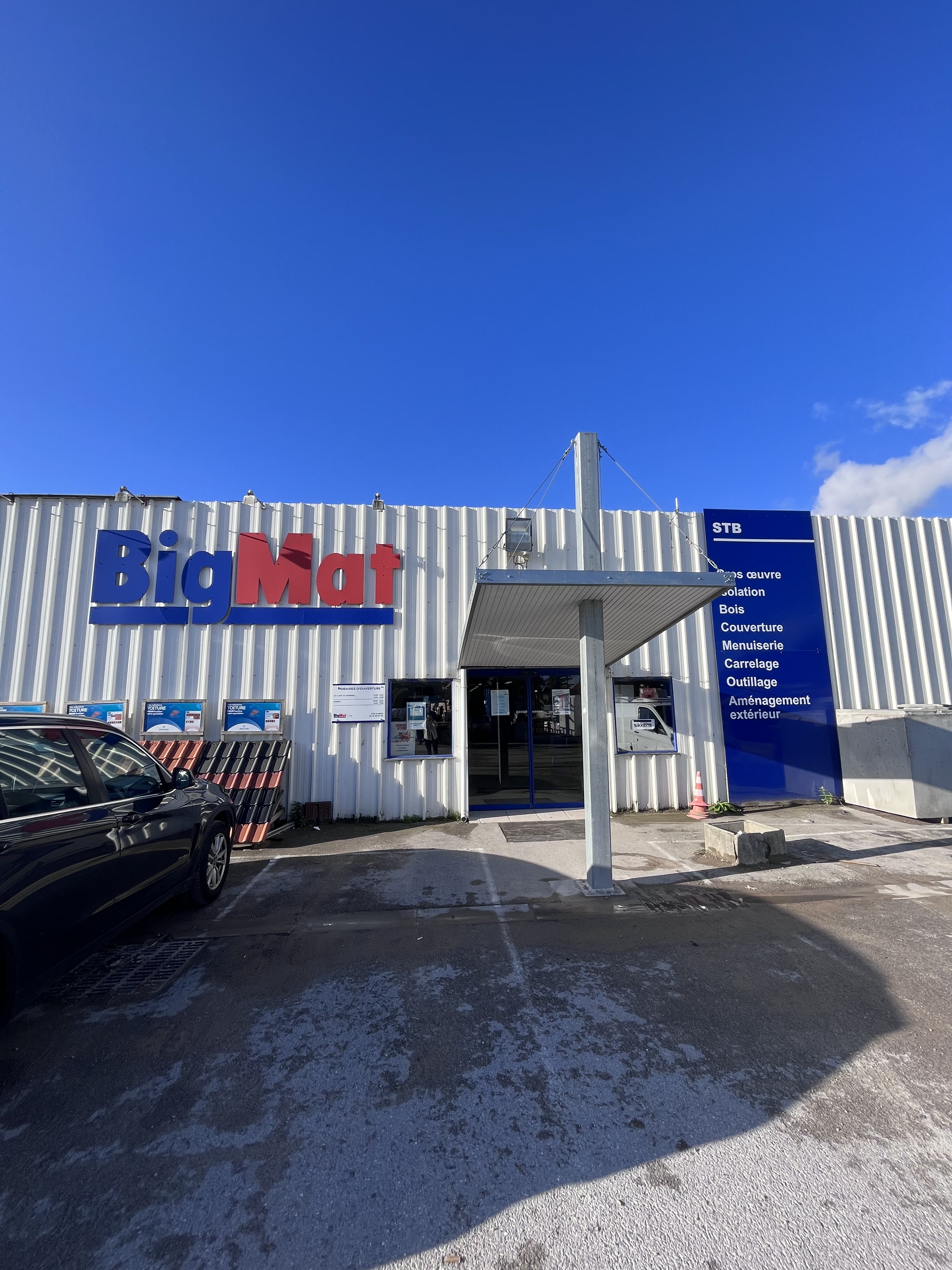 Photo officielle de BigMat Guines - STB