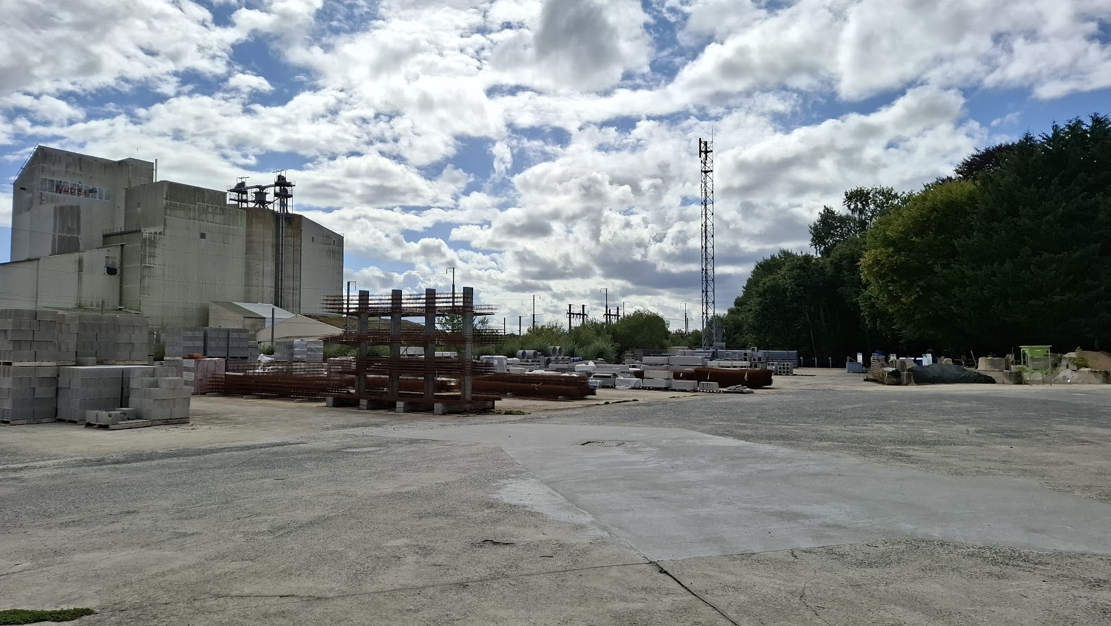 Photo officielle de BigMat Chatelaudren-Plouagat - Comptoir Quintinais Matériaux