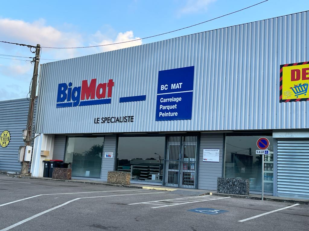 Photo officielle de BigMat Albert - B.H. Mat