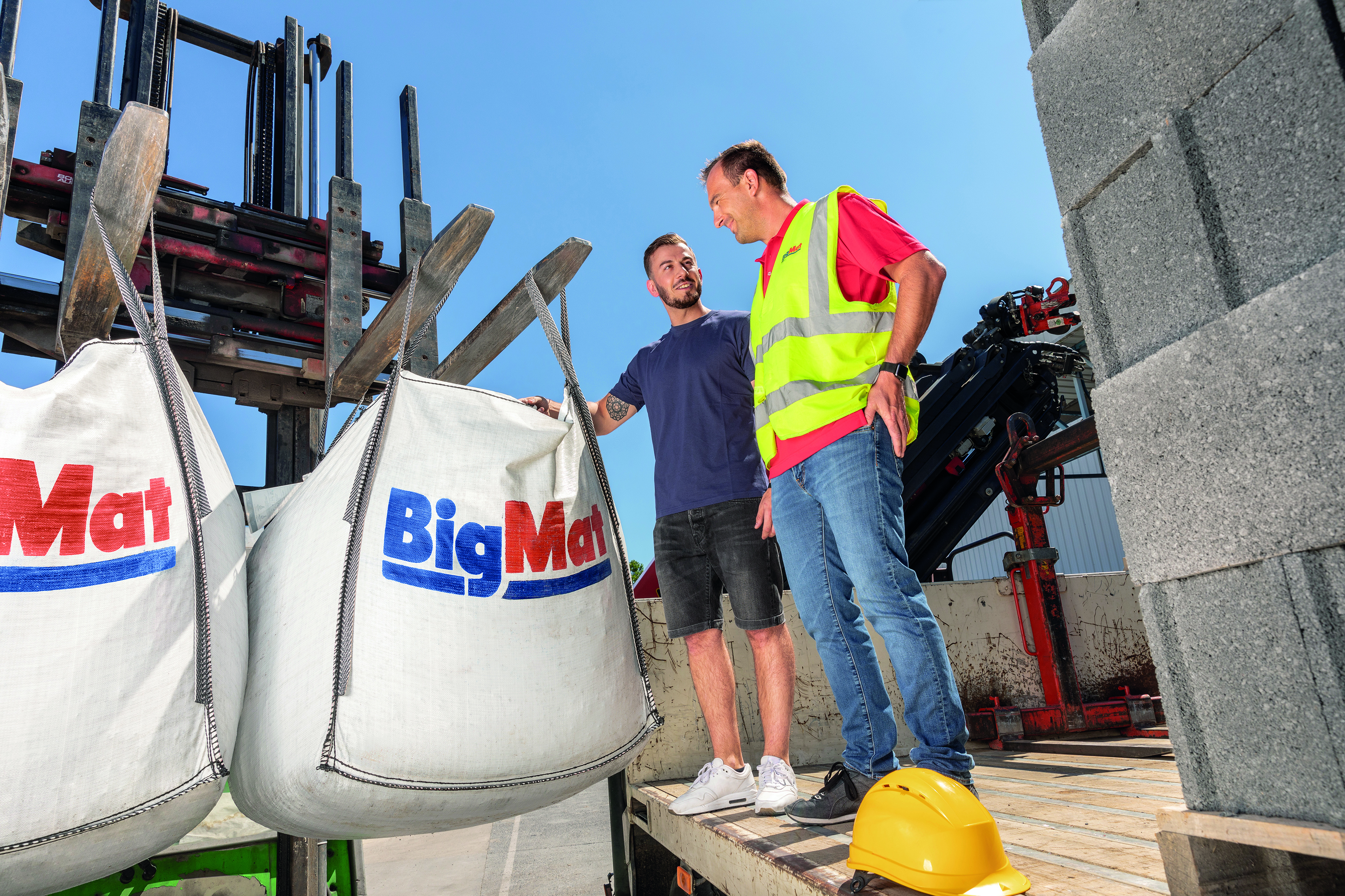 Photo officielle de BigMat Villeparisis - Solution Matériaux