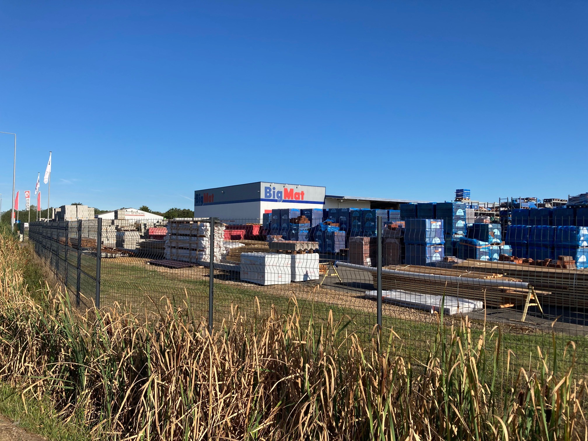 Photo officielle de BigMat Branges - Girardon Matériaux