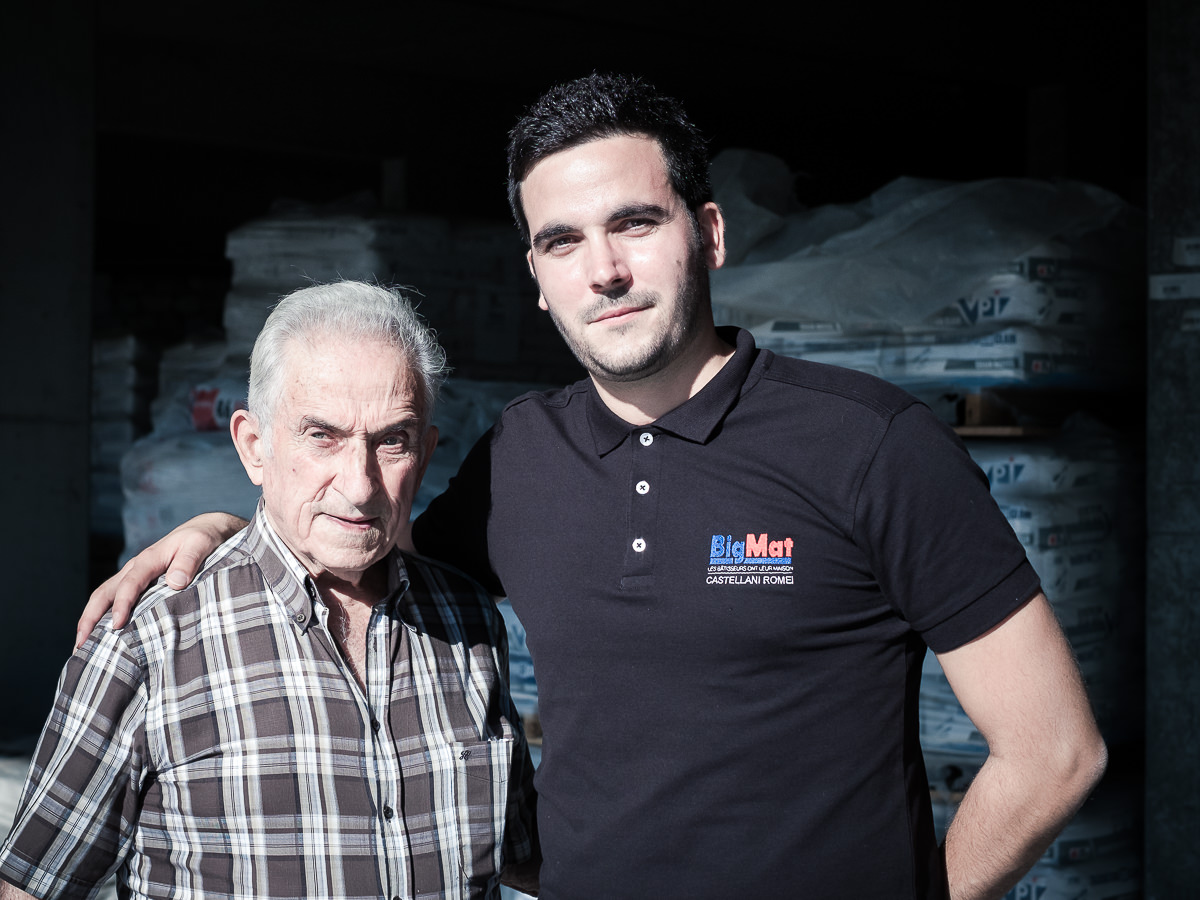 Photo officielle de BigMat Ajaccio - Castellani Romei Matériaux