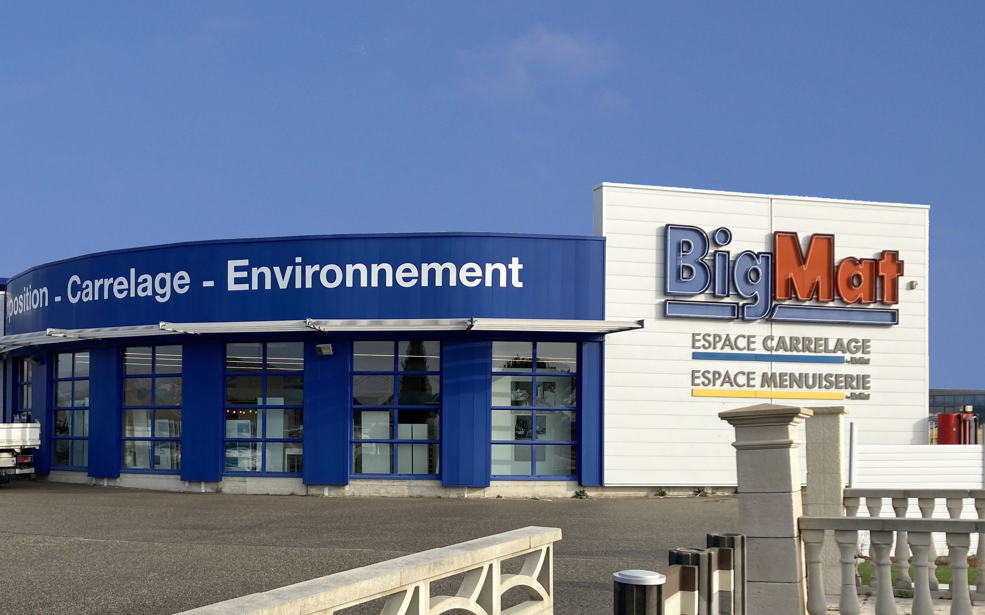 Photo officielle de BigMat Montélimar - Girardon Matériaux