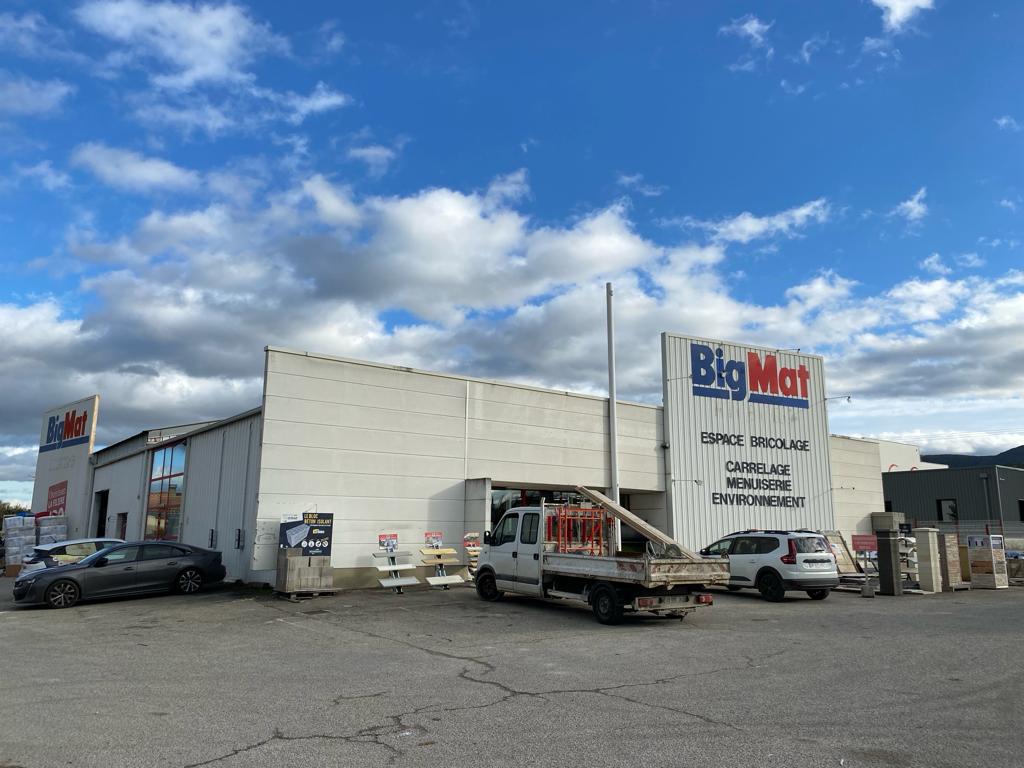 Photo officielle de BigMat Loriol - Girardon Matériaux
