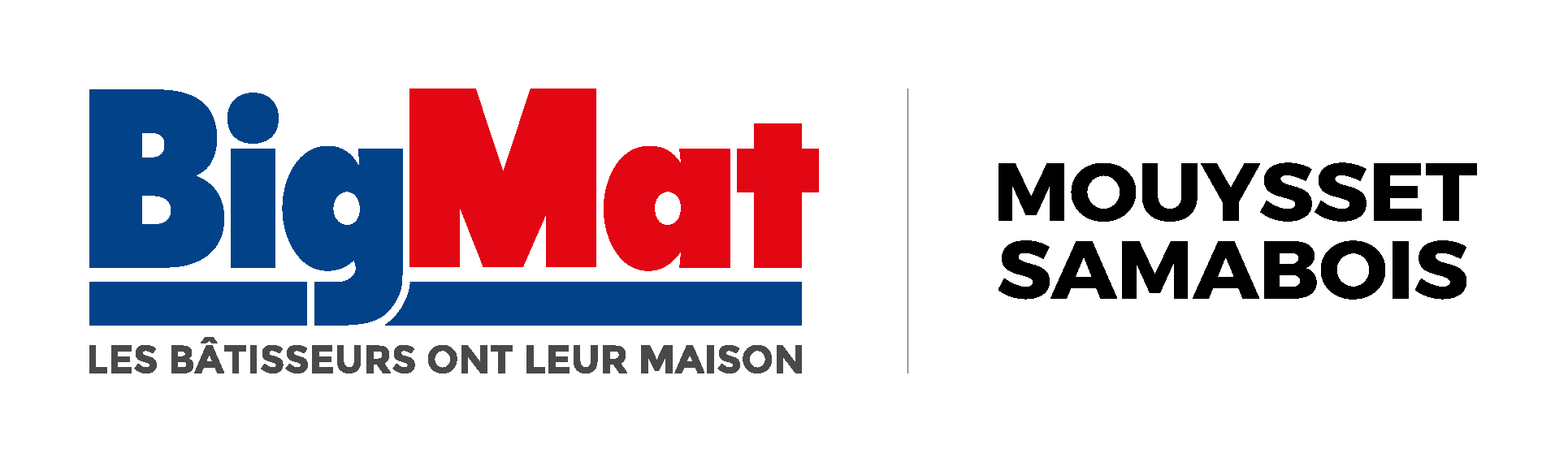 Photo officielle de BigMat Millau - Ets Mouysset Samabois