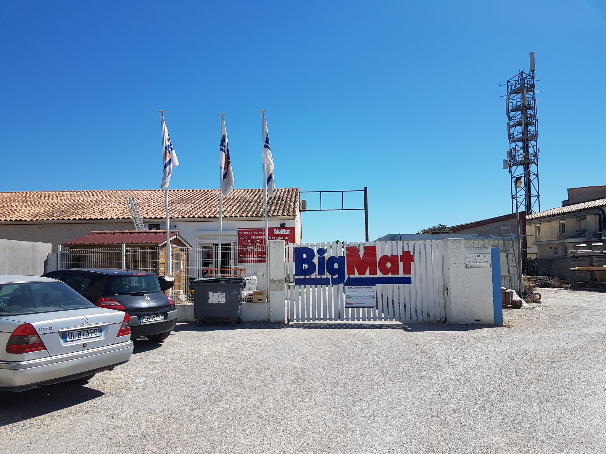 Photo officielle de BigMat Les Saintes Maries de la Mer - Camargue Matériaux