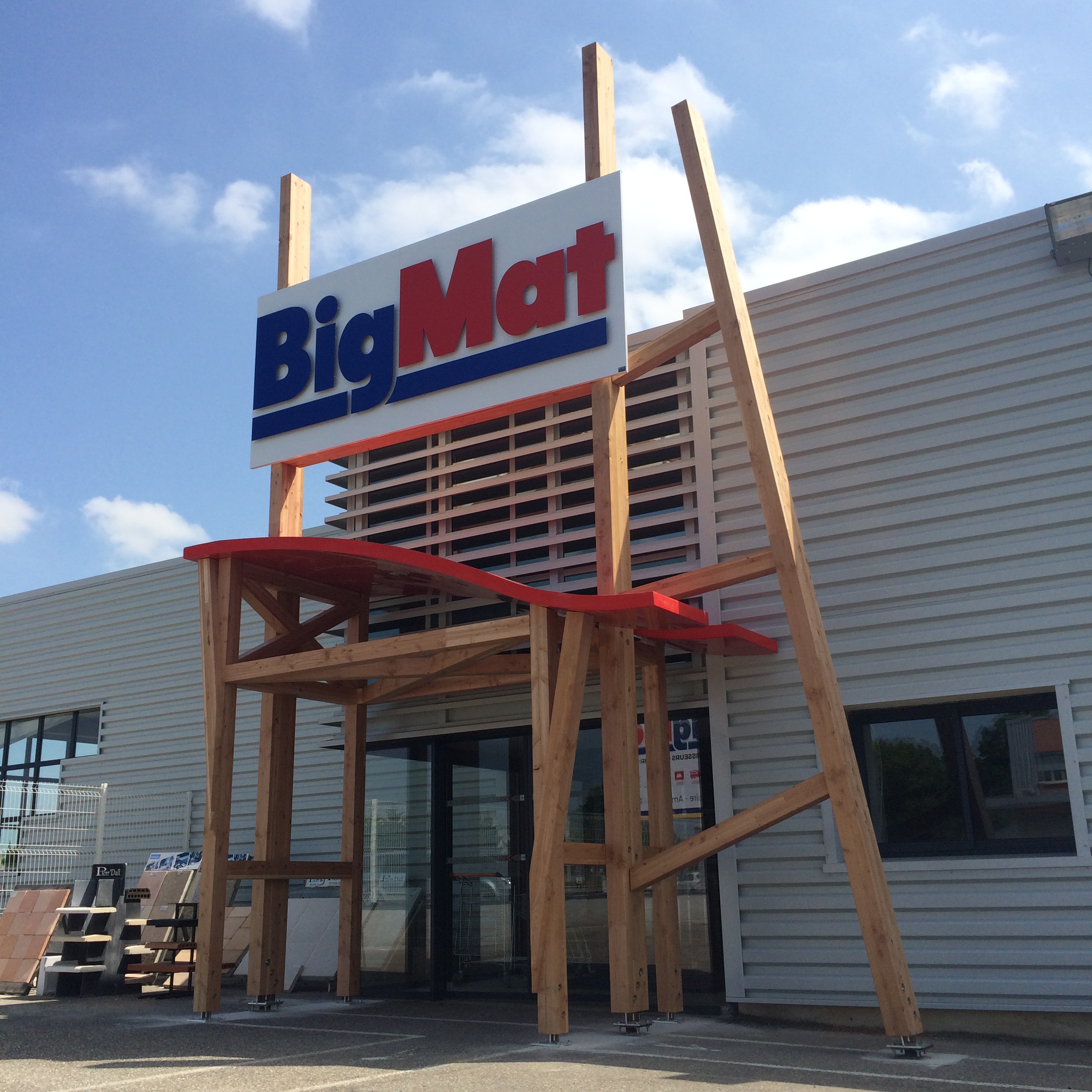 Photo officielle de BigMat Fleurance - Camozzi