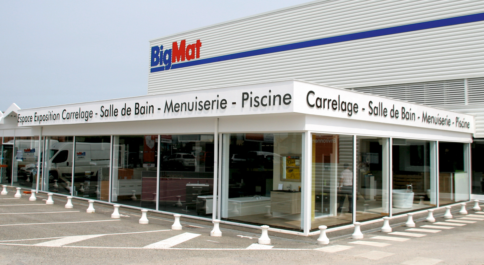 Photo officielle de BigMat Montauban - Camozzi