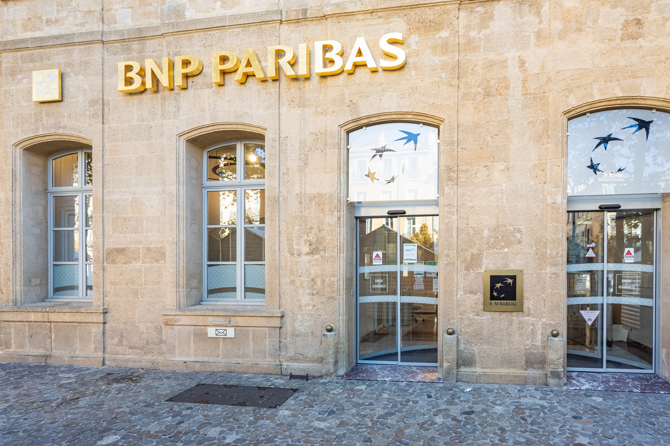 Bnp Paribas Aix En Provence Cours Mirabeau Centre Banque Privée Aix En Provence | BNP Paribas Banque Privée