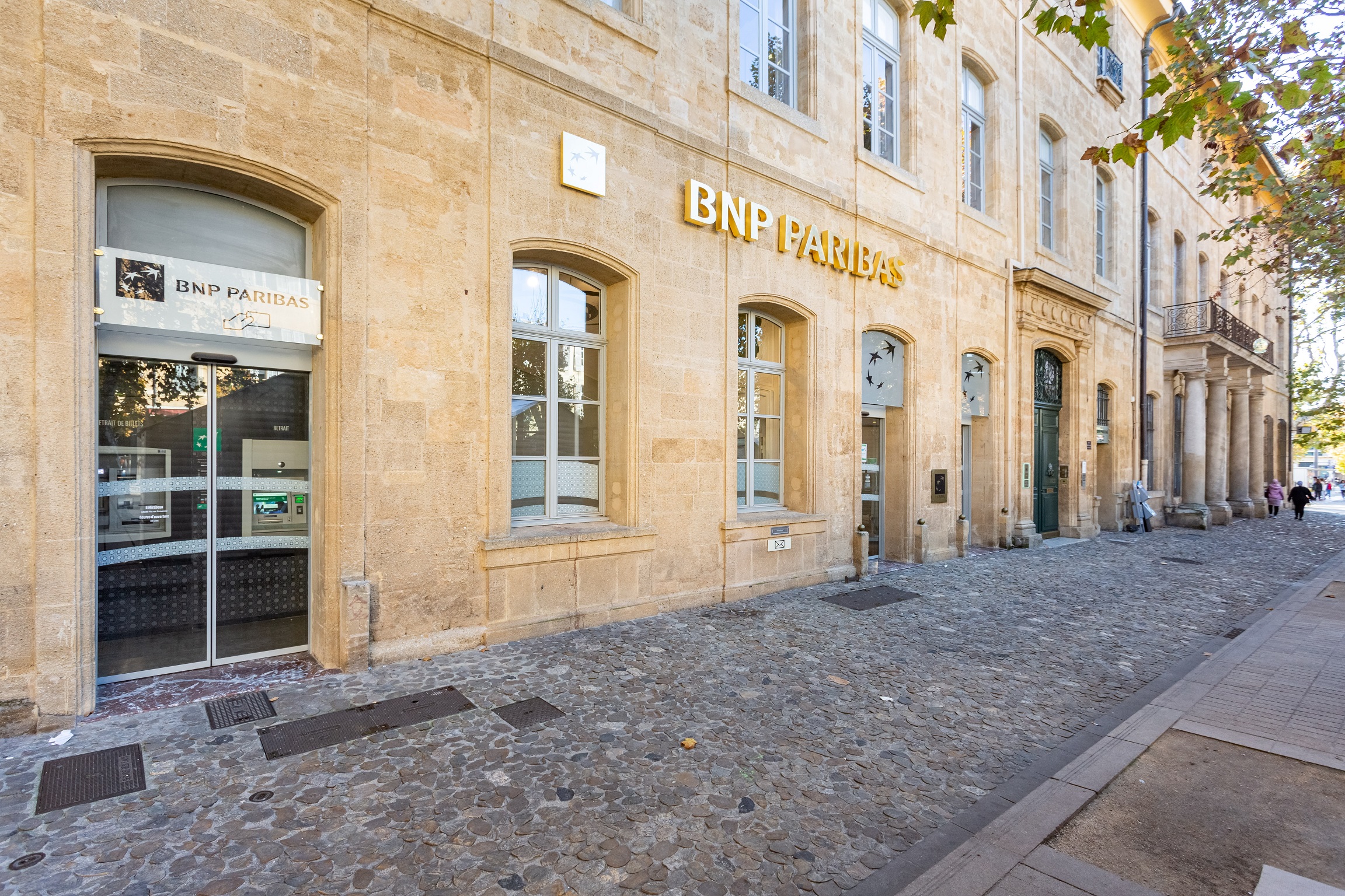 Bnp Paribas Aix En Provence Cours Mirabeau Centre Banque Privée Aix En Provence | BNP Paribas Banque Privée