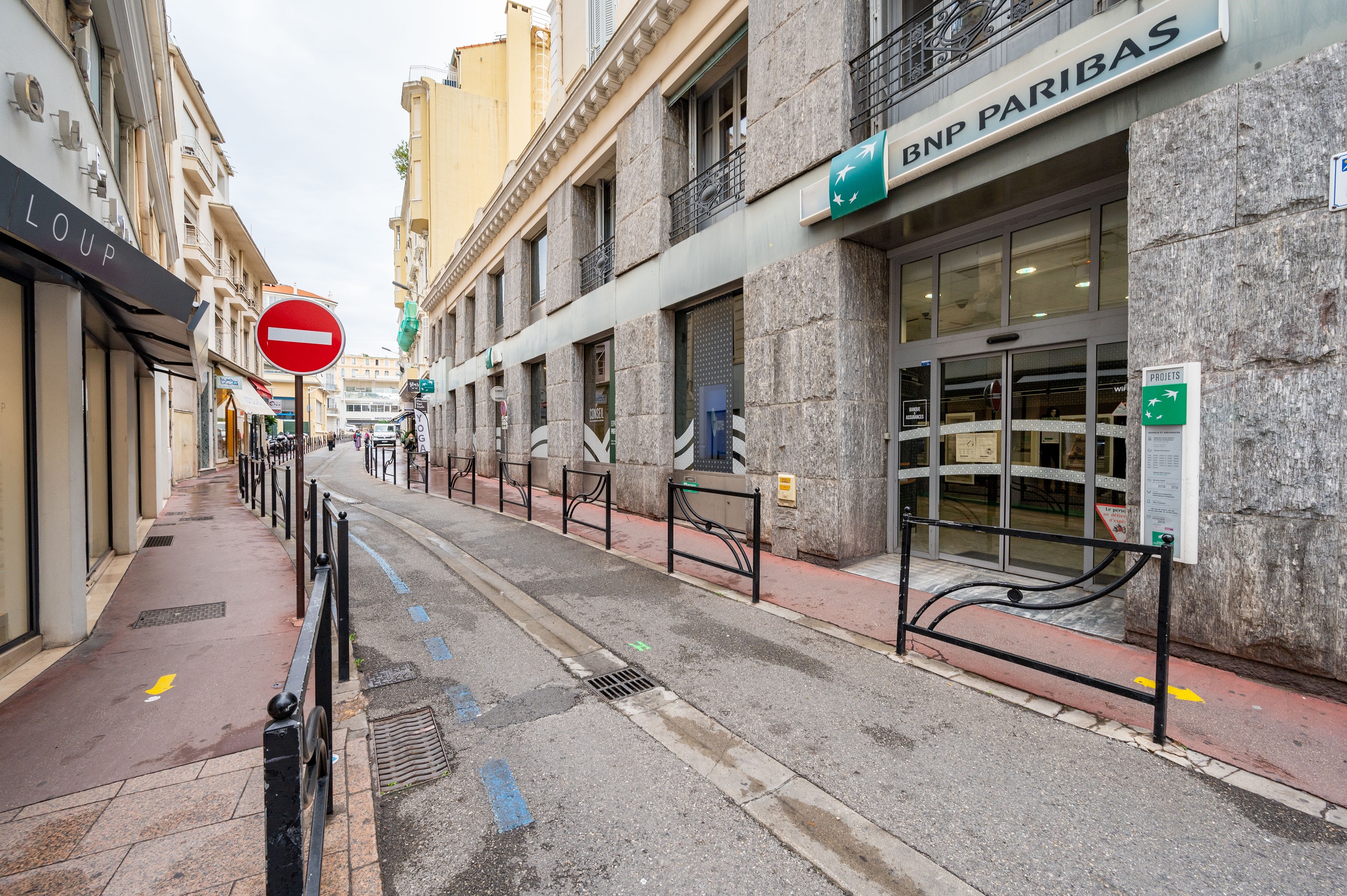 Bnp Paribas Aix En Provence Cours Mirabeau Centre Banque Privée Cannes | BNP Paribas Banque Privée
