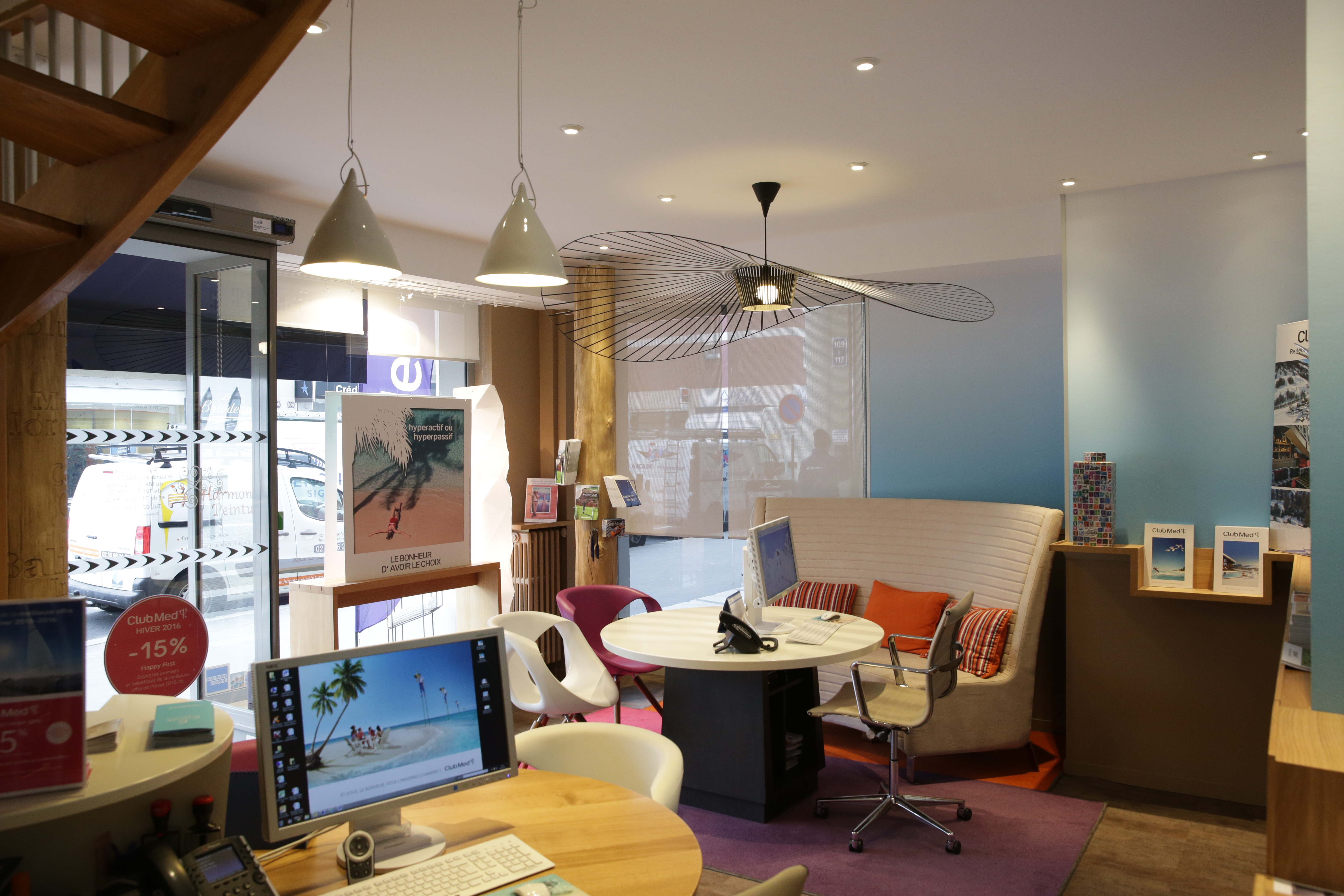 Agences Club Med & Partenaires à Le Havre