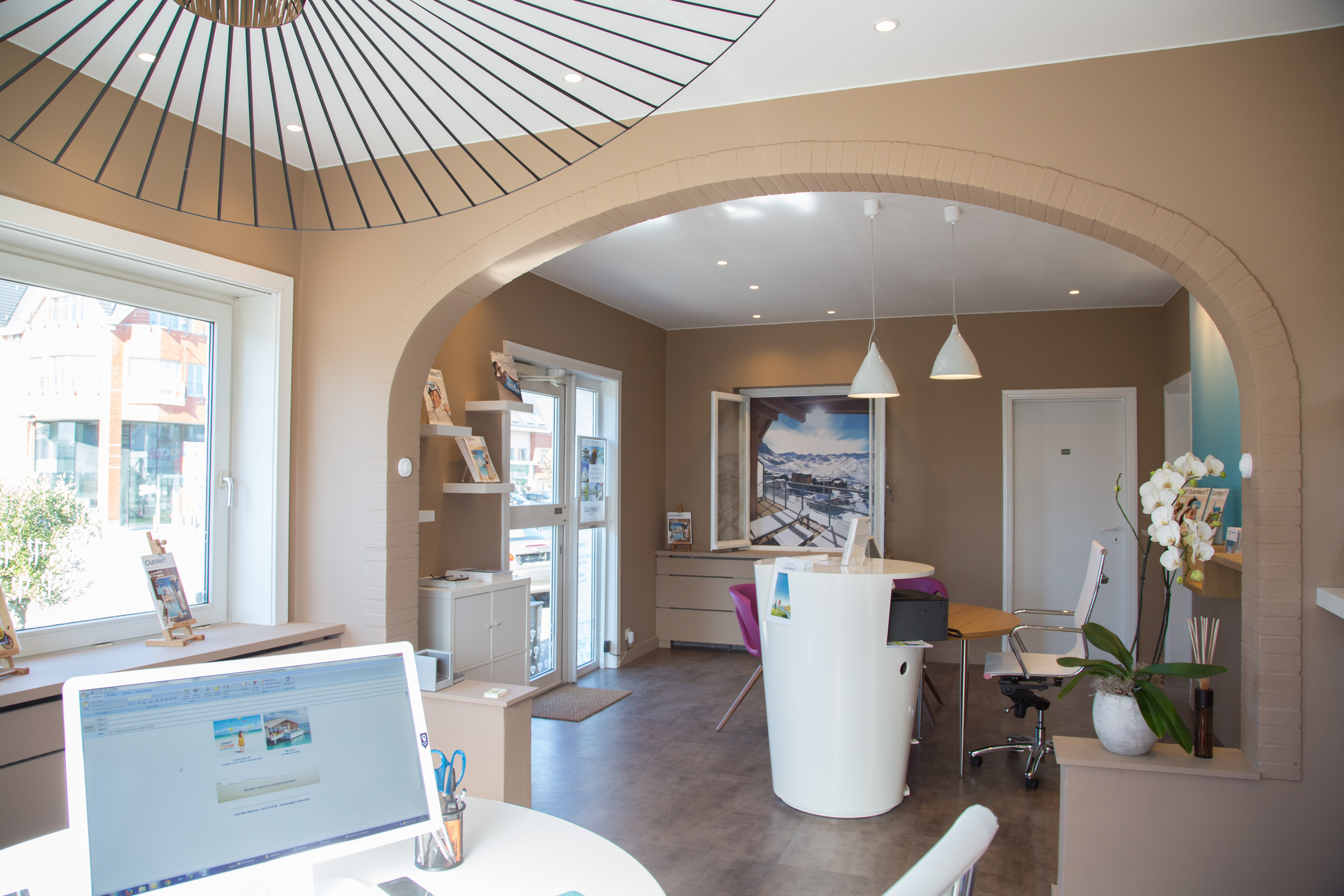Agence de Voyages Waterloo | Club Med