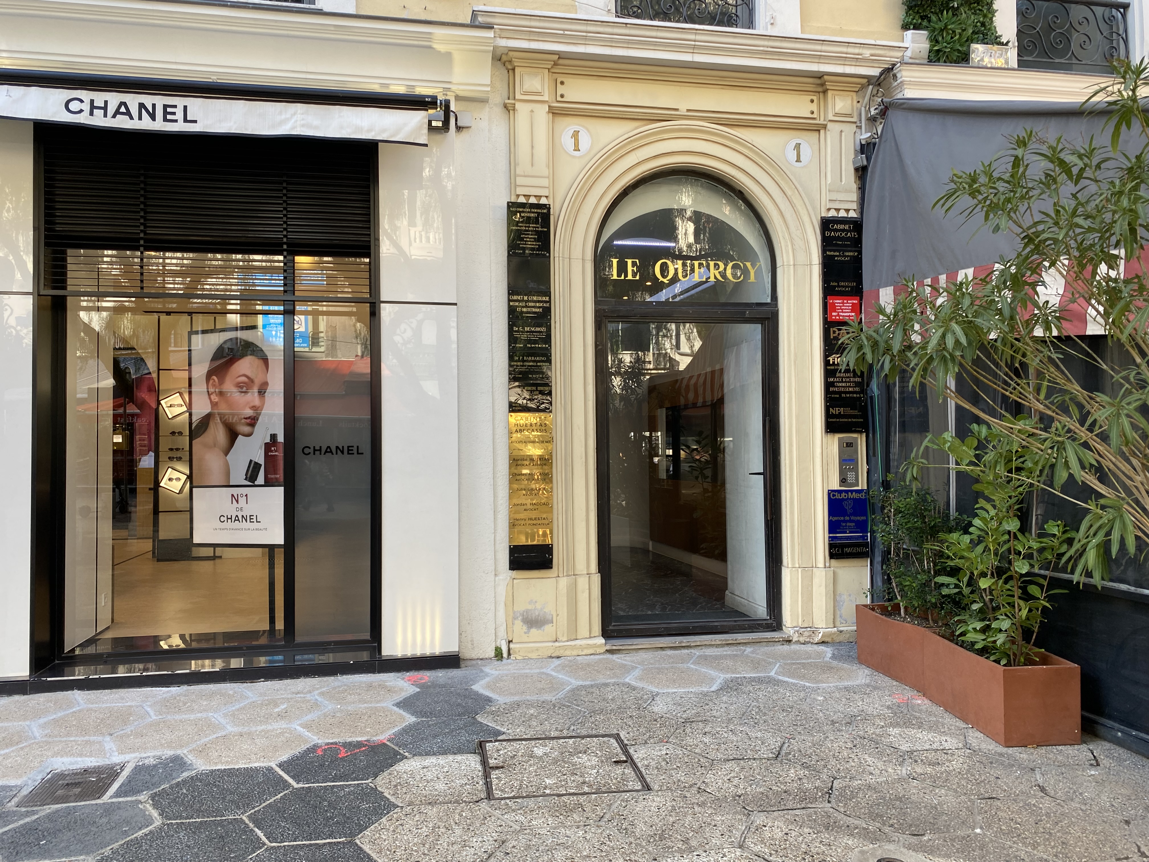 Agences Club Med & Partenaires à Nice