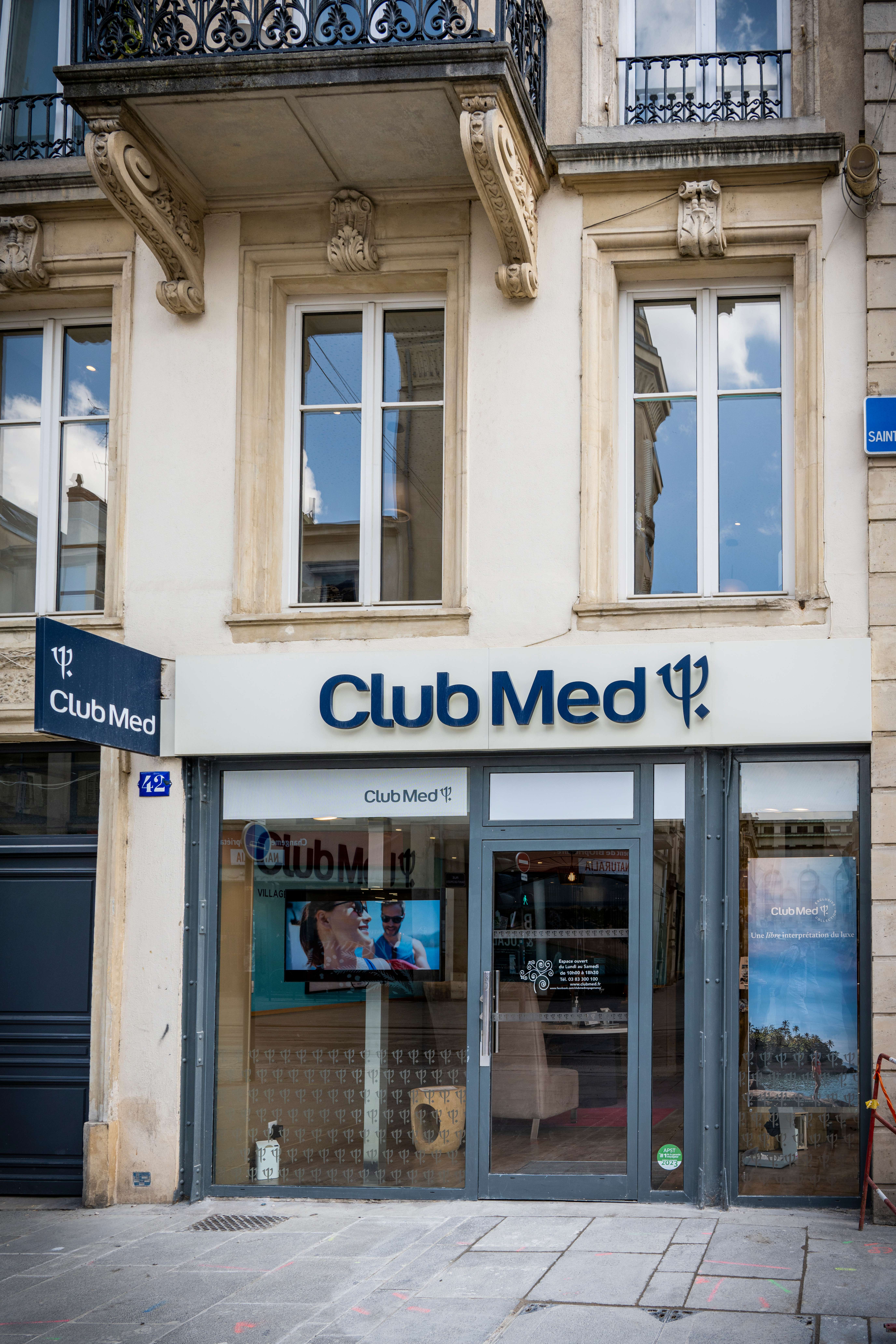 Agences Club Med & Partenaires à Nancy