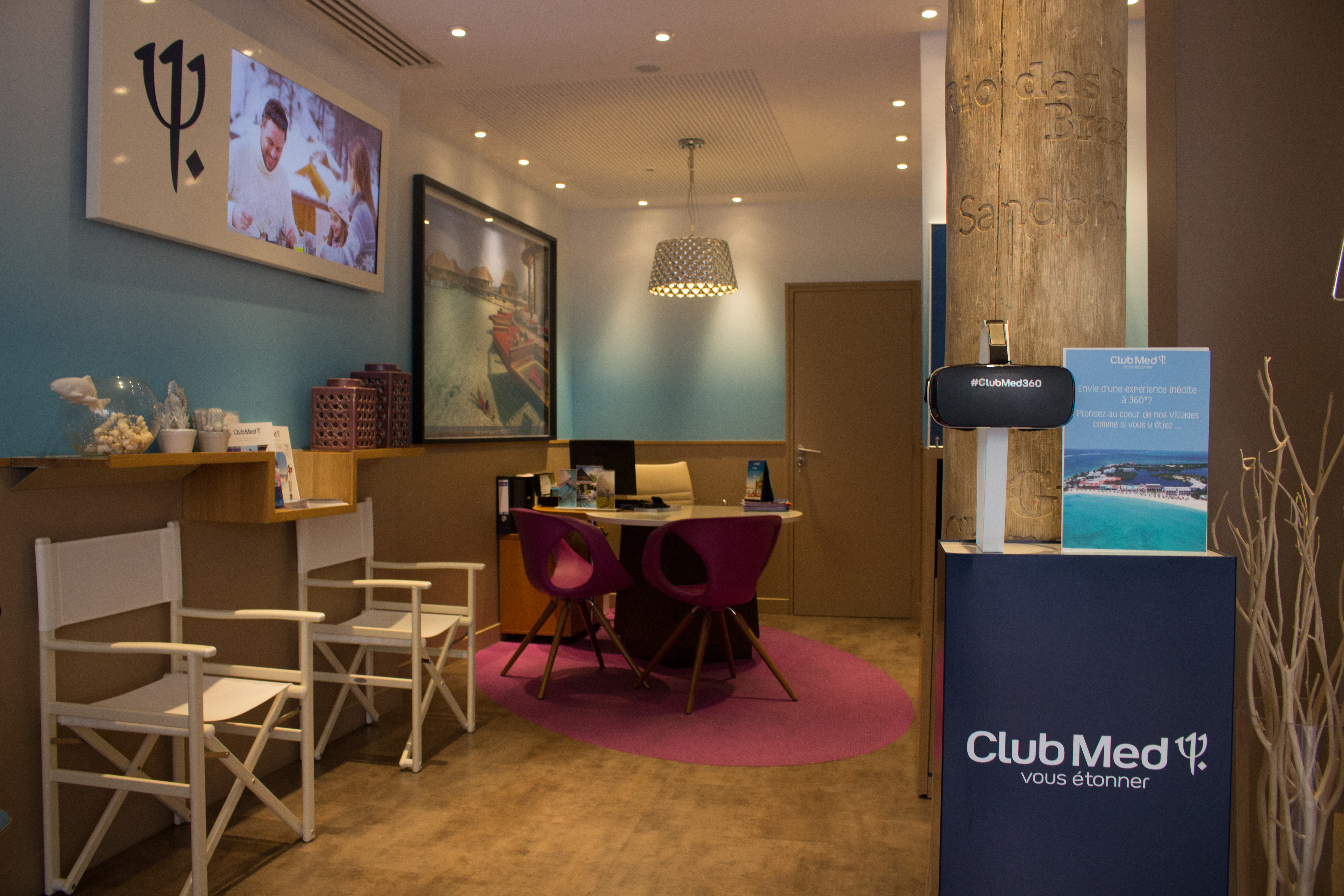 Agences Club Med & Partenaires à Boulogne-Billancourt