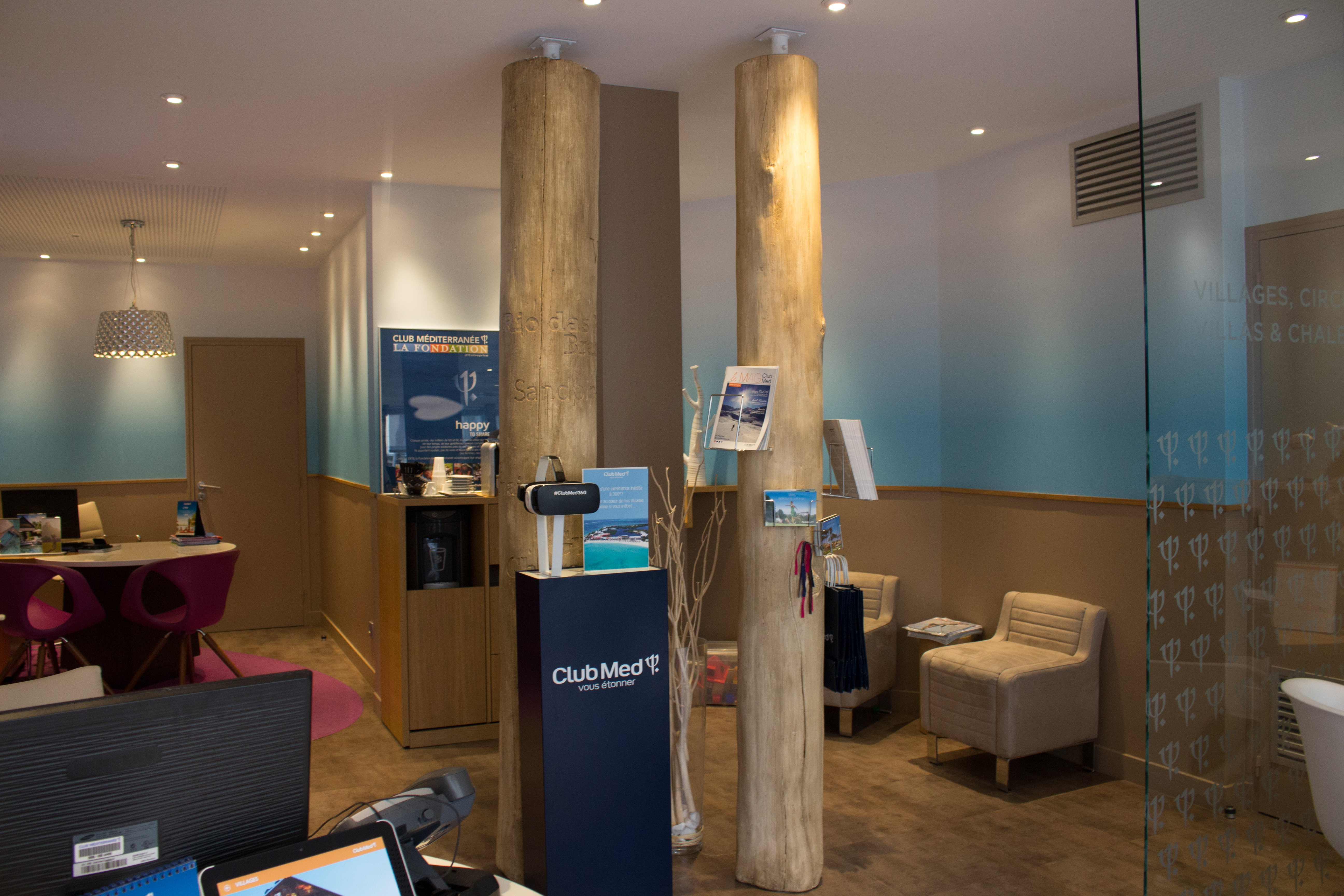 Agences Club Med & Partenaires à Boulogne-Billancourt