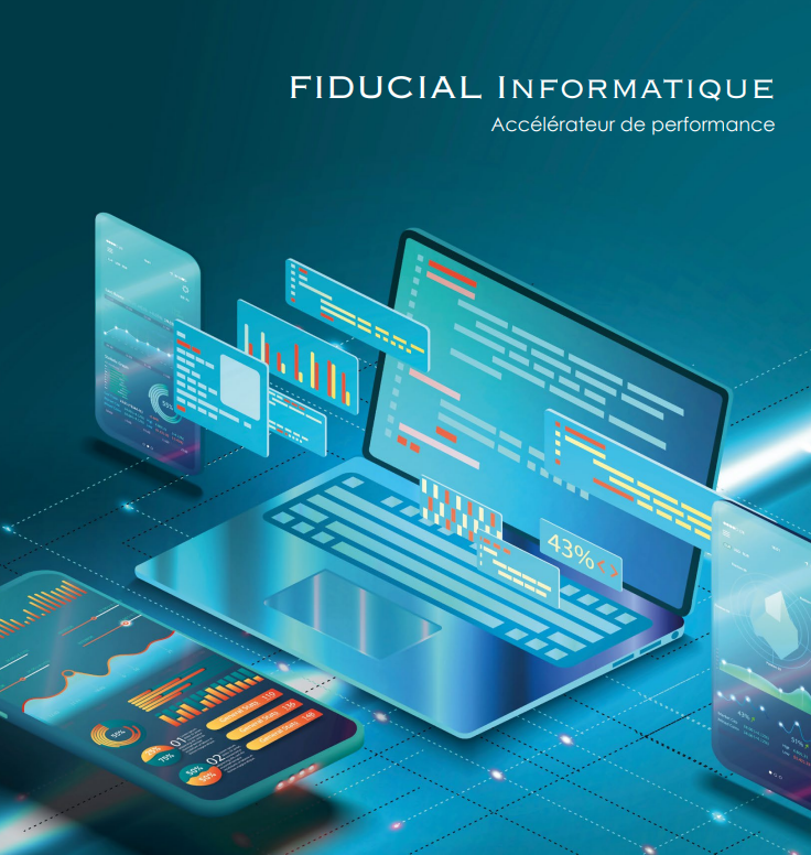 Plaquette FIDUCIAL Informatique