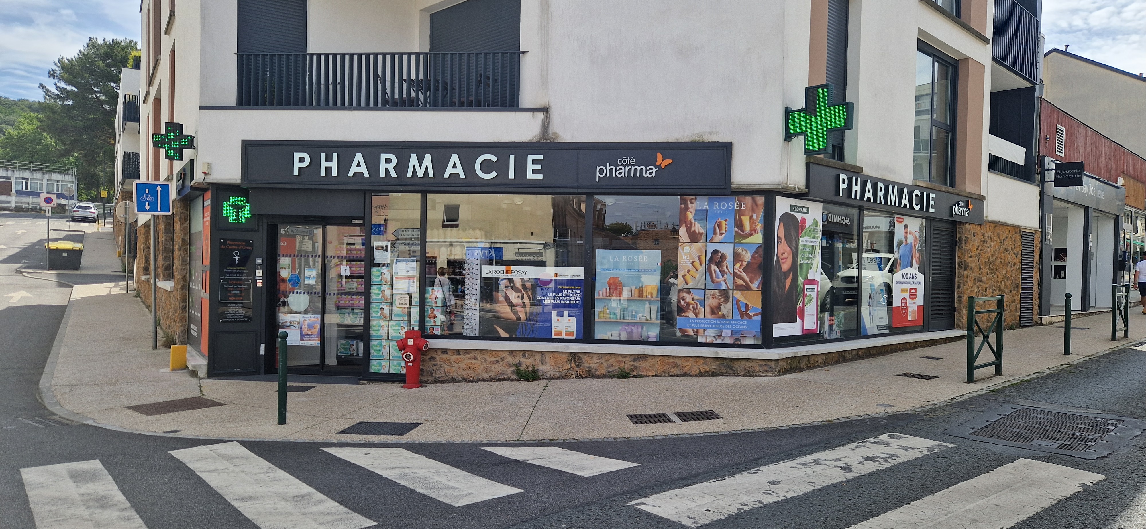 Pharm Roulot Corinne Orsay - Pharmacie (adresse, horaires