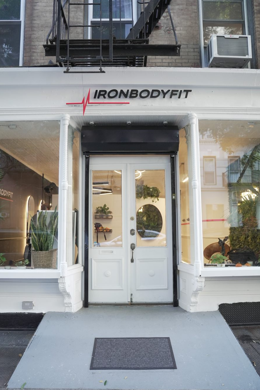 Iron Bodyfit · New York