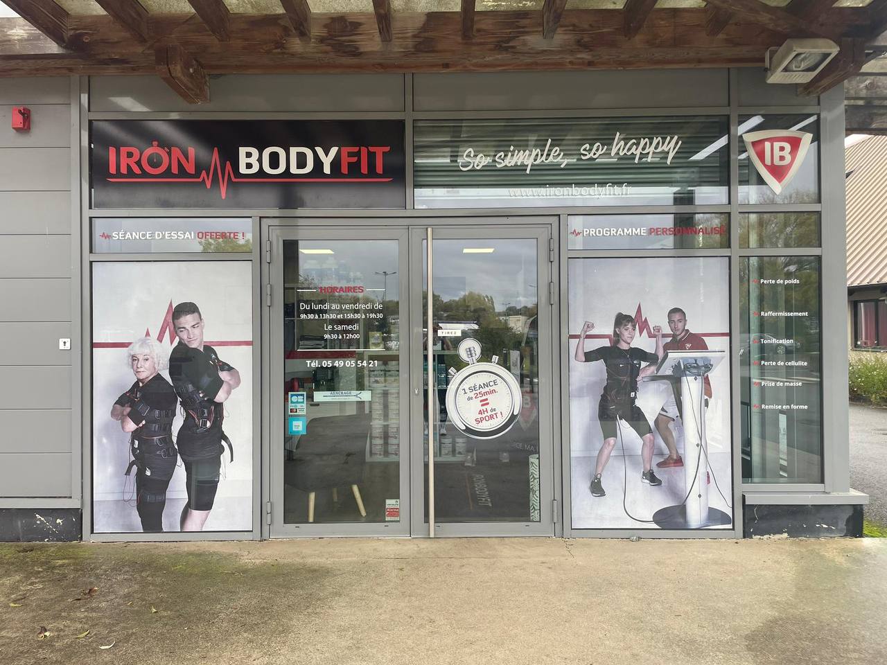 Iron Bodyfit