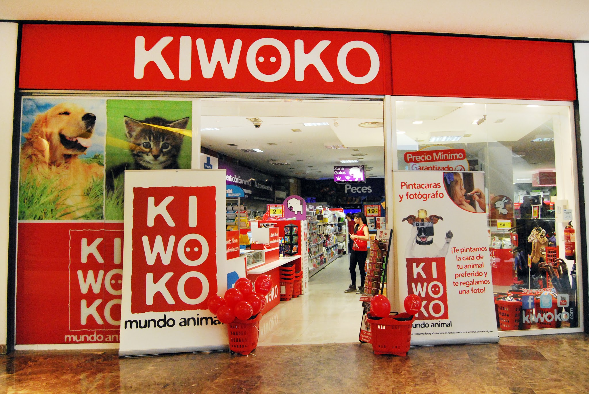 Kiwoko Madrid Islazul