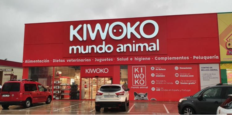Kiwoko Ondara Portal de la Marina