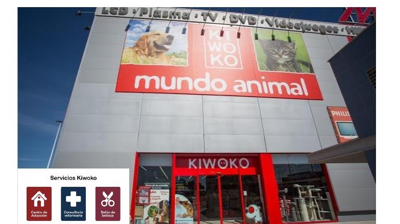 Kiwoko Elche El Sauce