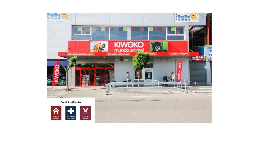 Kiwoko Gerona Platja d'Aro
