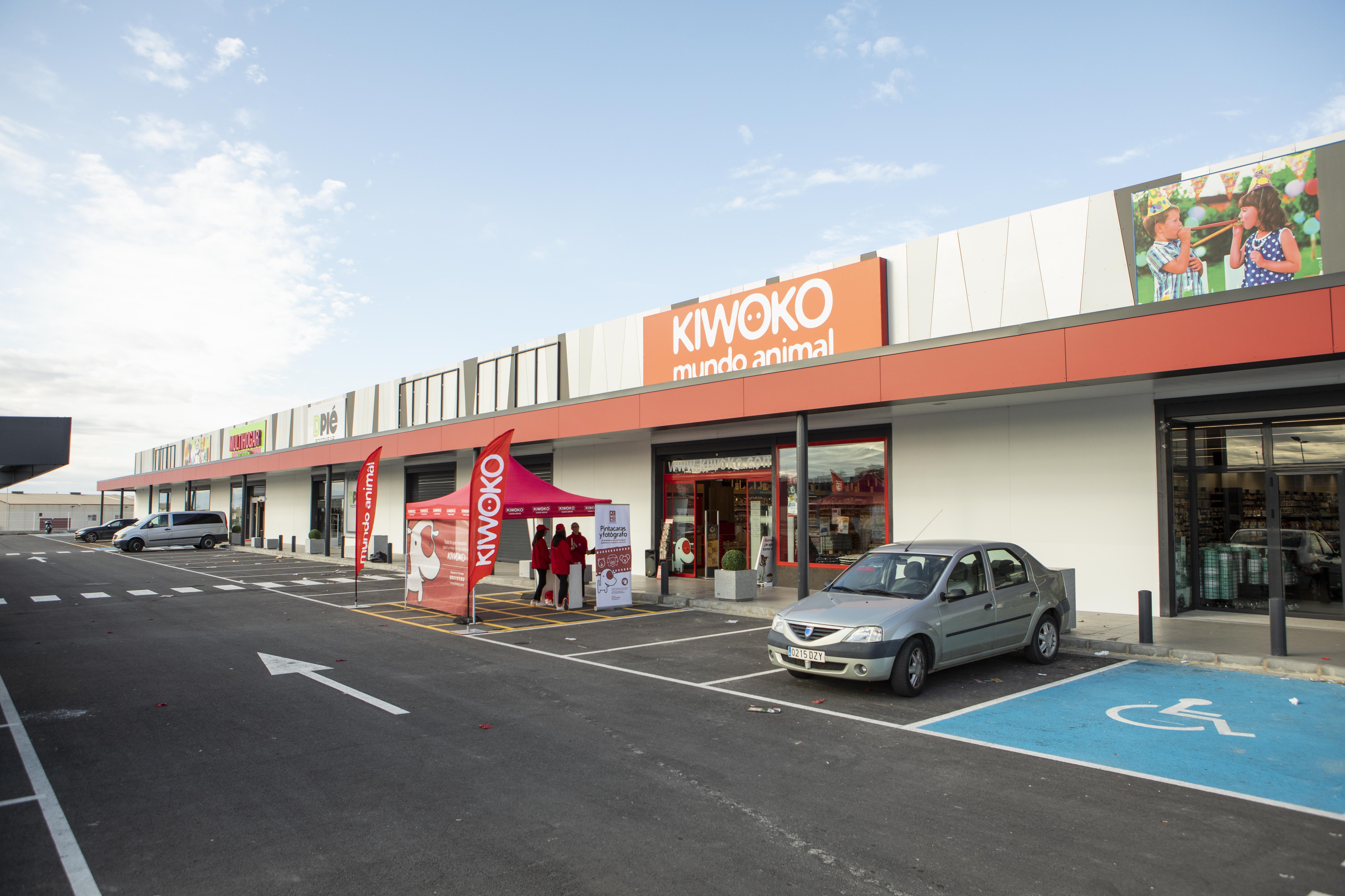 Kiwoko Murcia Mazarrón