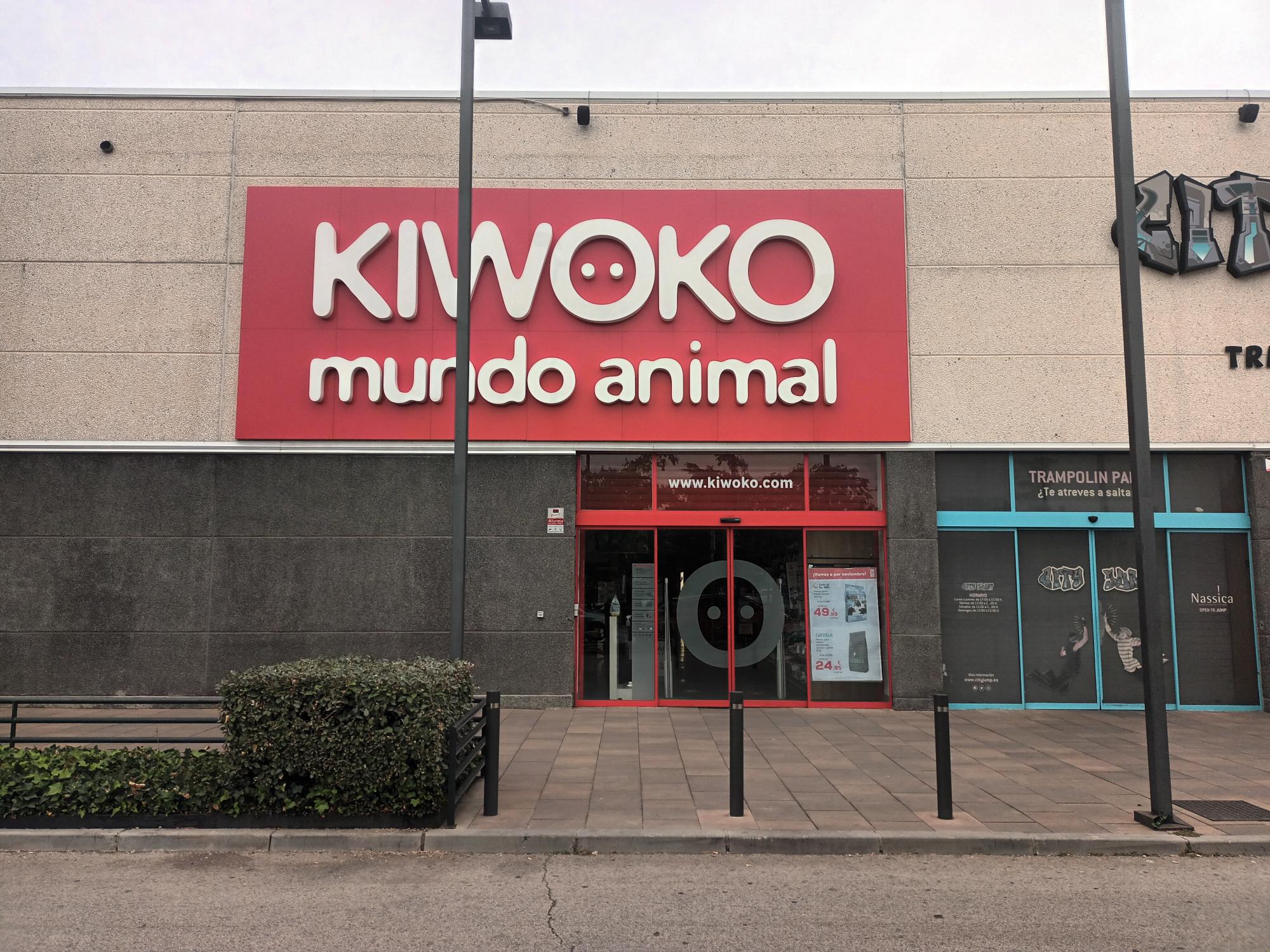 Kiwoko Madrid Nassica