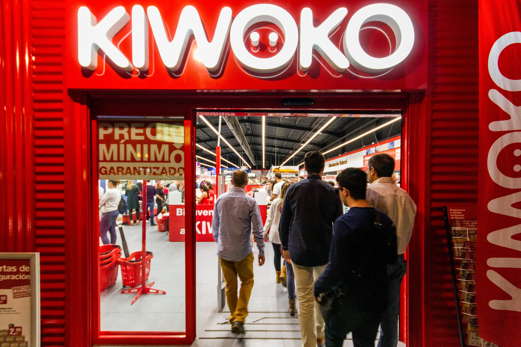 Kiwoko Málaga Nostrum