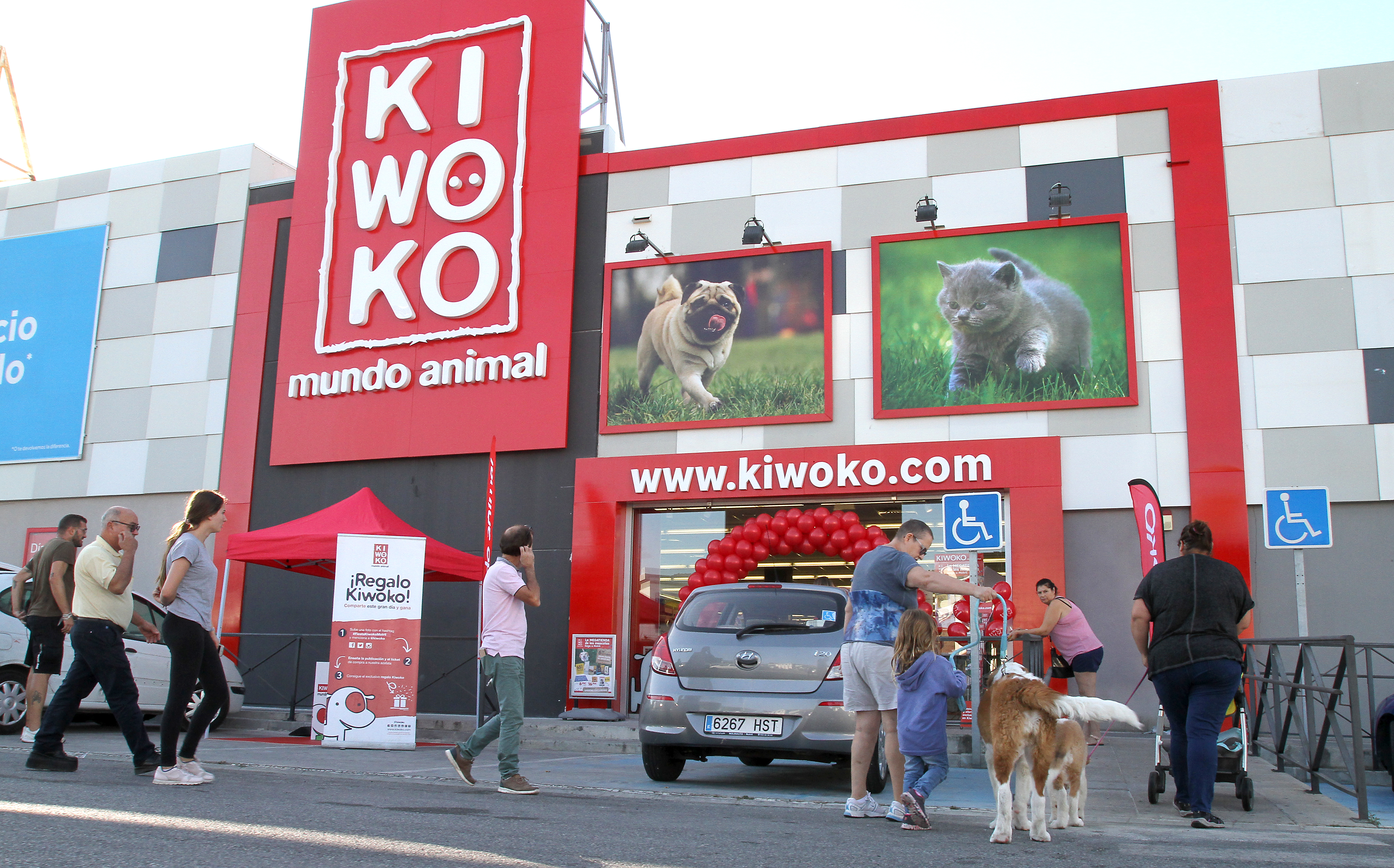 Kiwoko Granada Motril
