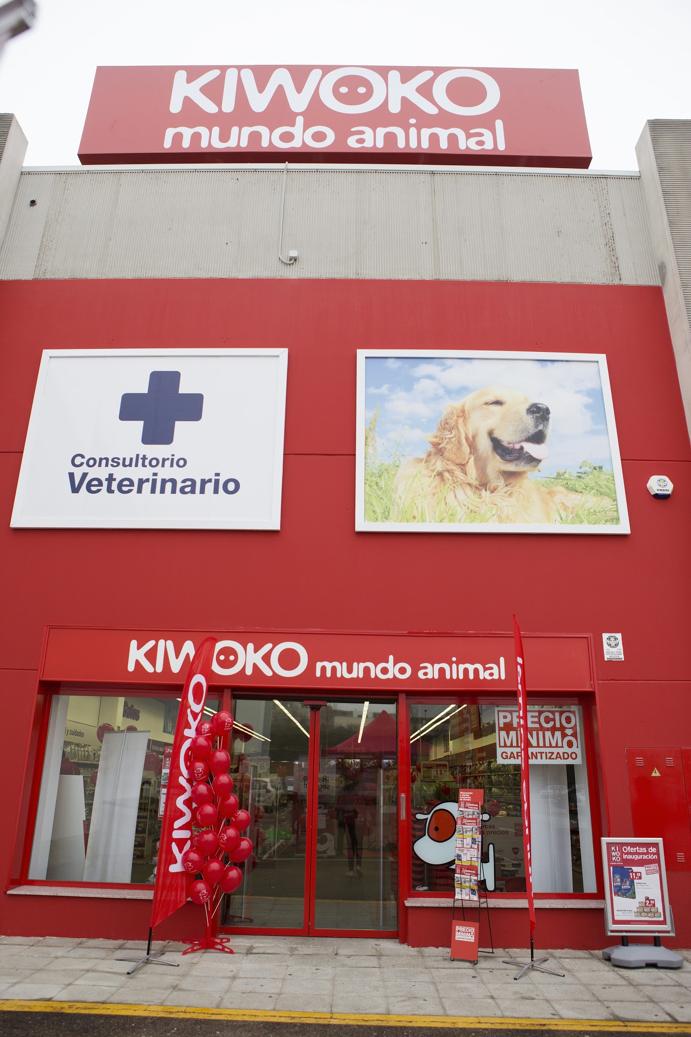 Kiwoko Merdida La heredad
