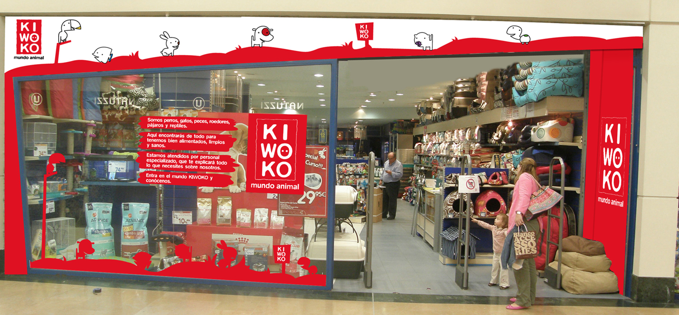 Kiwoko Madrid Tresaguas
