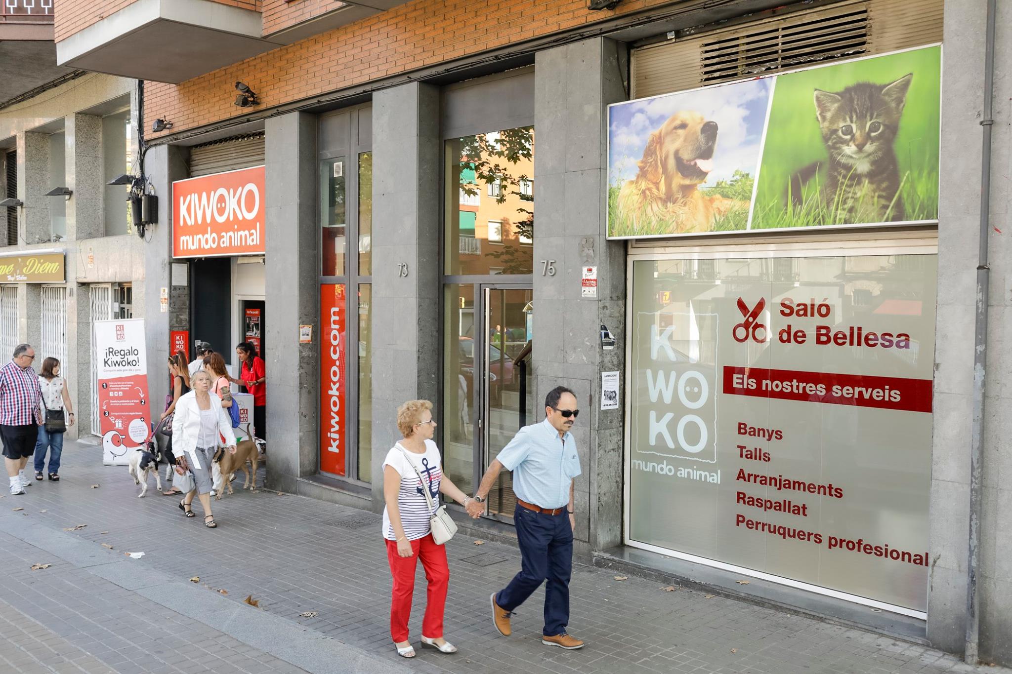 Kiwoko Barcelona Fabra