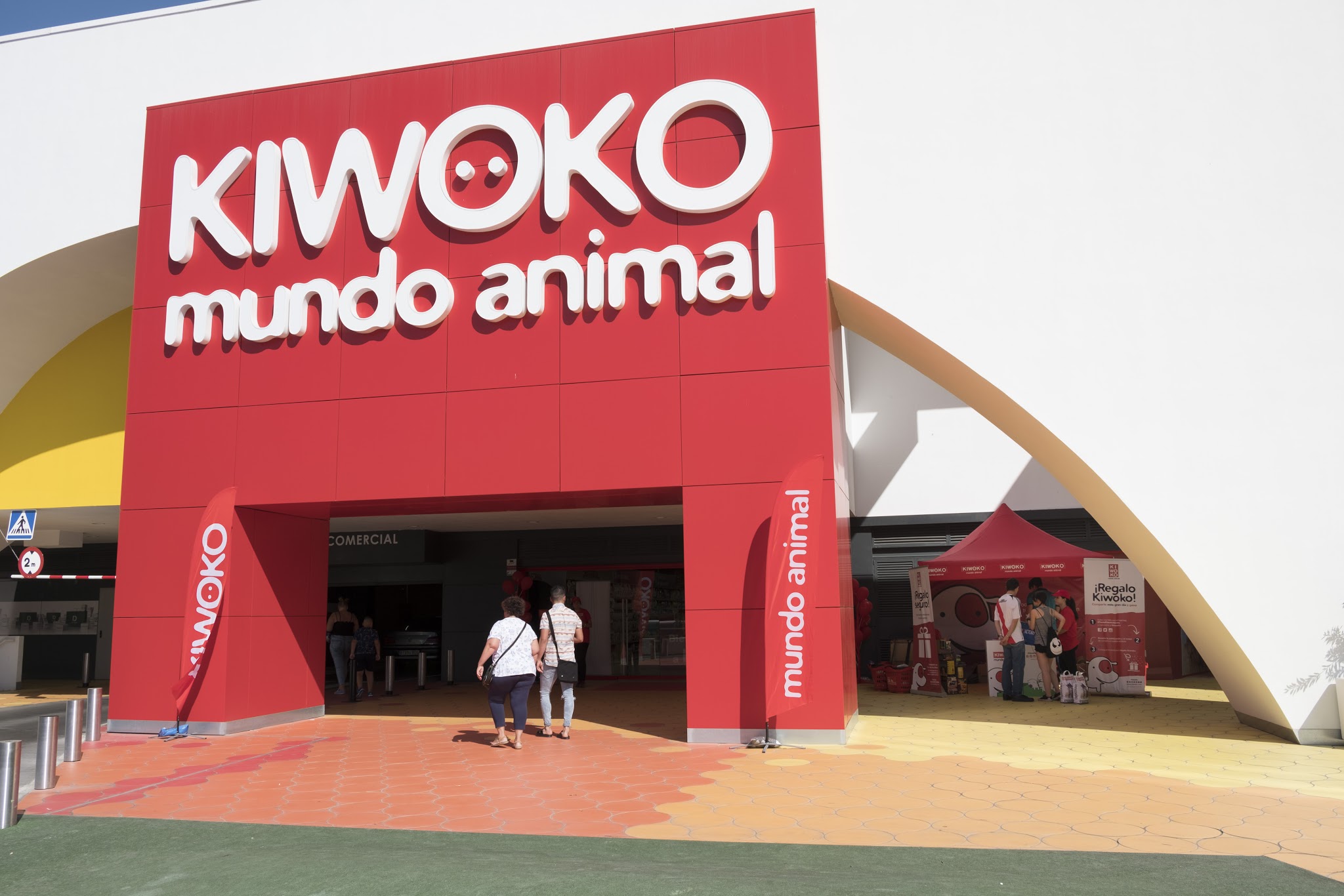 Kiwoko Sevilla Tamarguillo