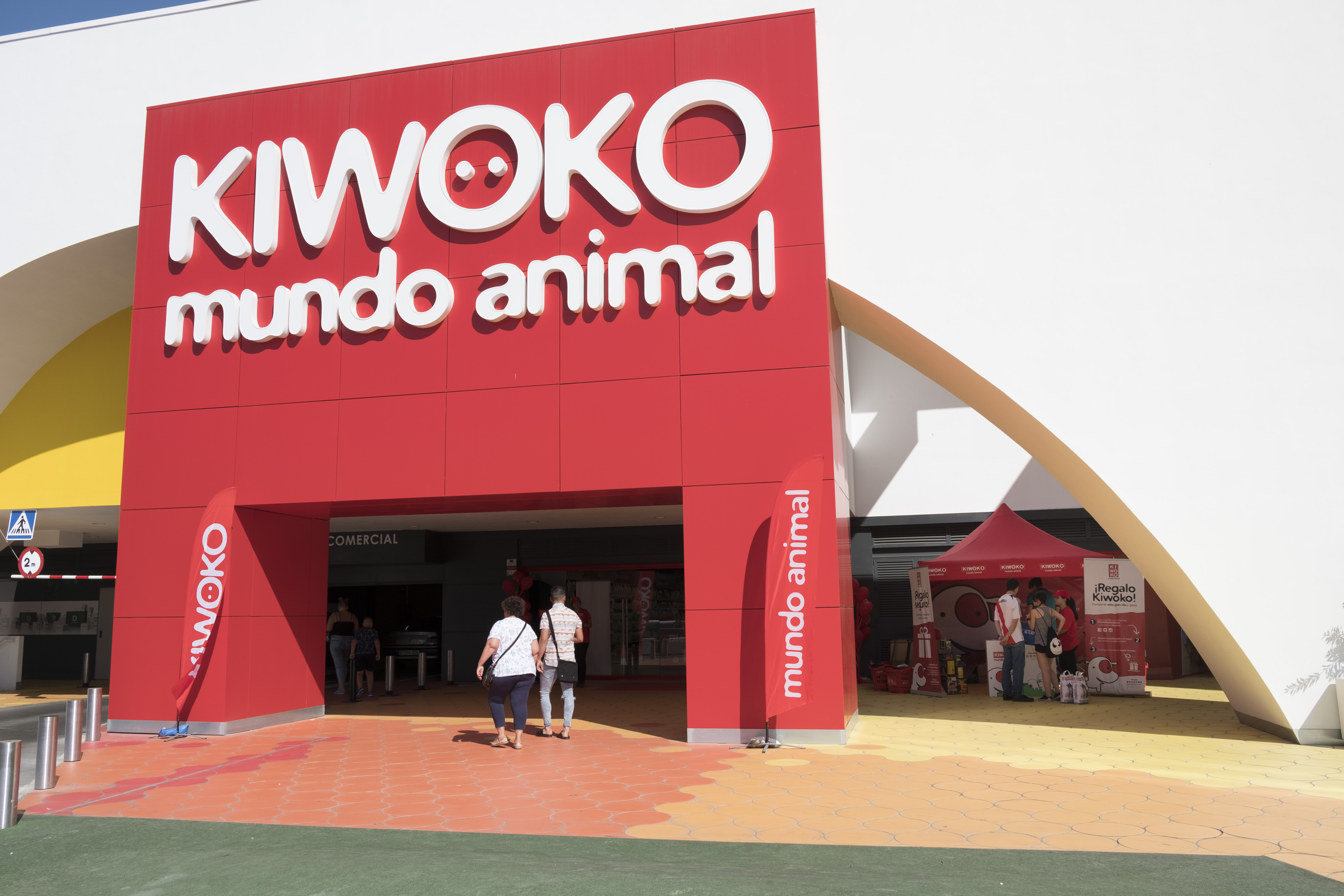 Kiwoko. Mundo Animal