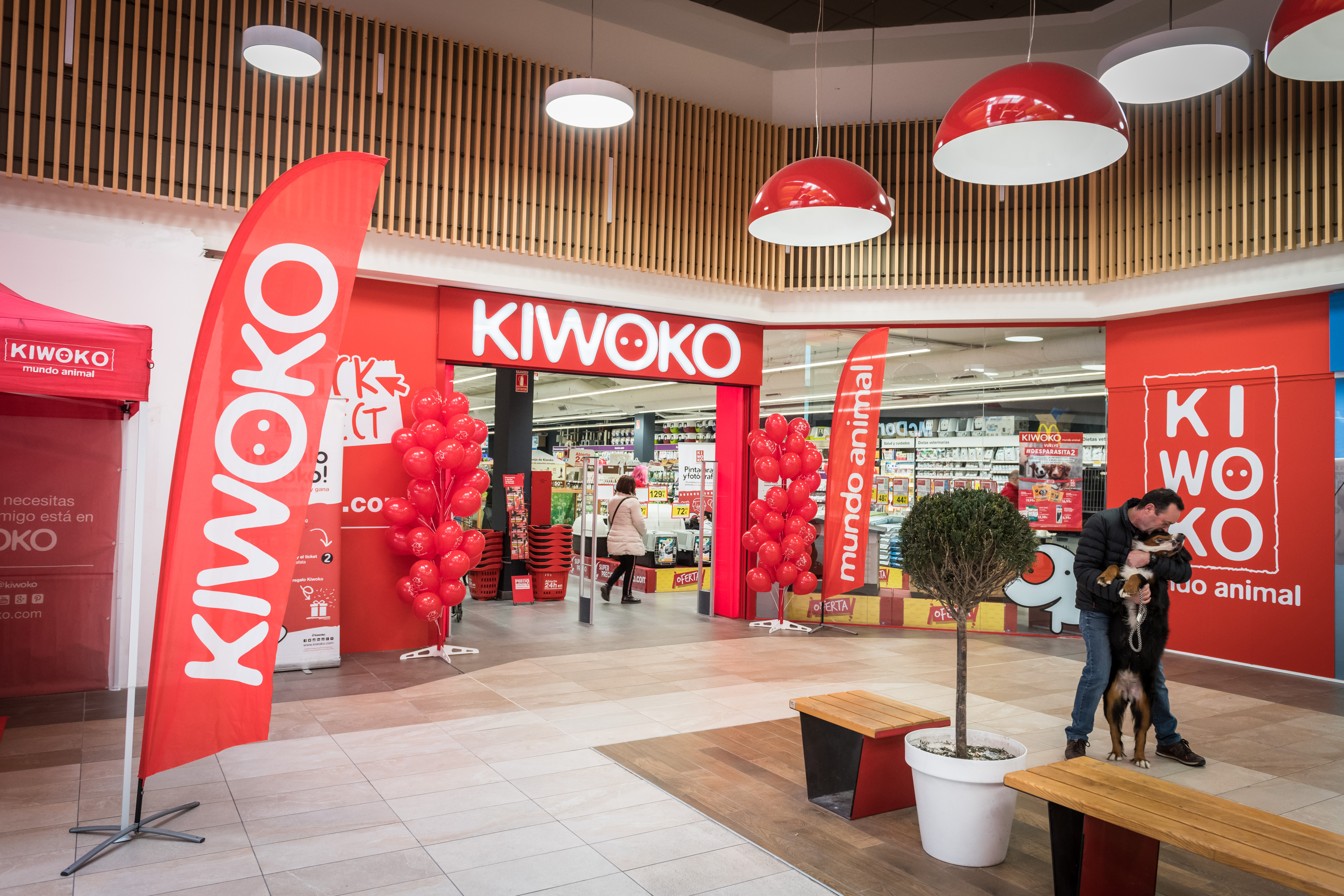 Kiwoko Zaragoza Actur