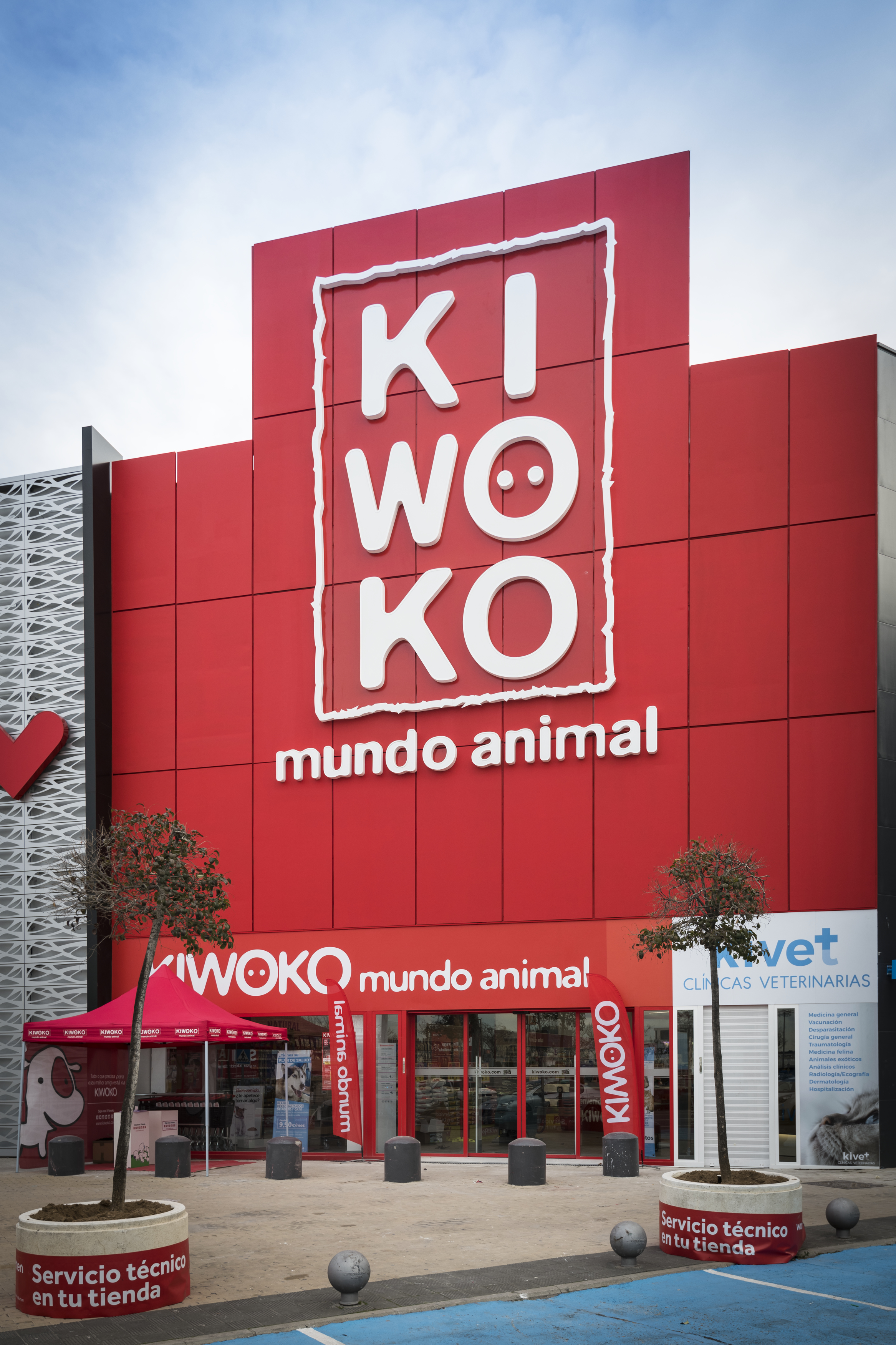 Kiwoko Madrid Megapark