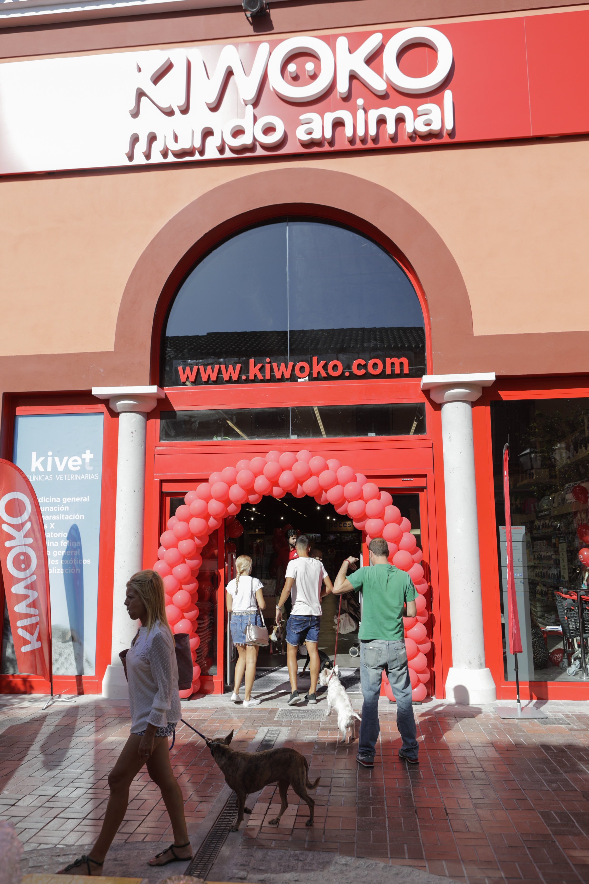 Kiwoko Málaga Plaza Mayor
