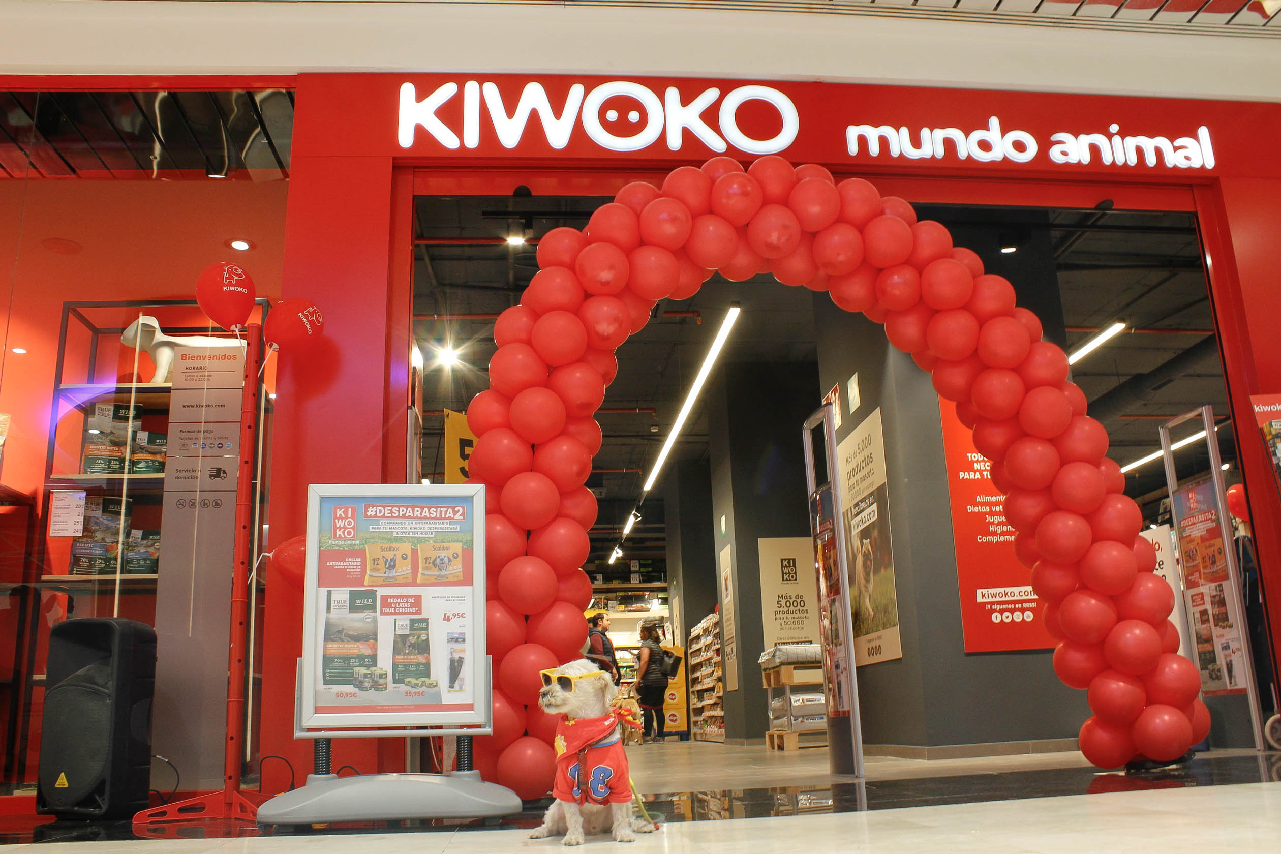 Kiwoko Tenerife Nivaria