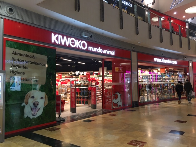 Kiwoko Logroño Berceo